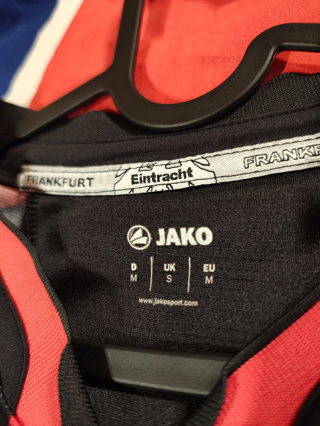 Eintracht Frankfurt Home - Saison 12/13 - M