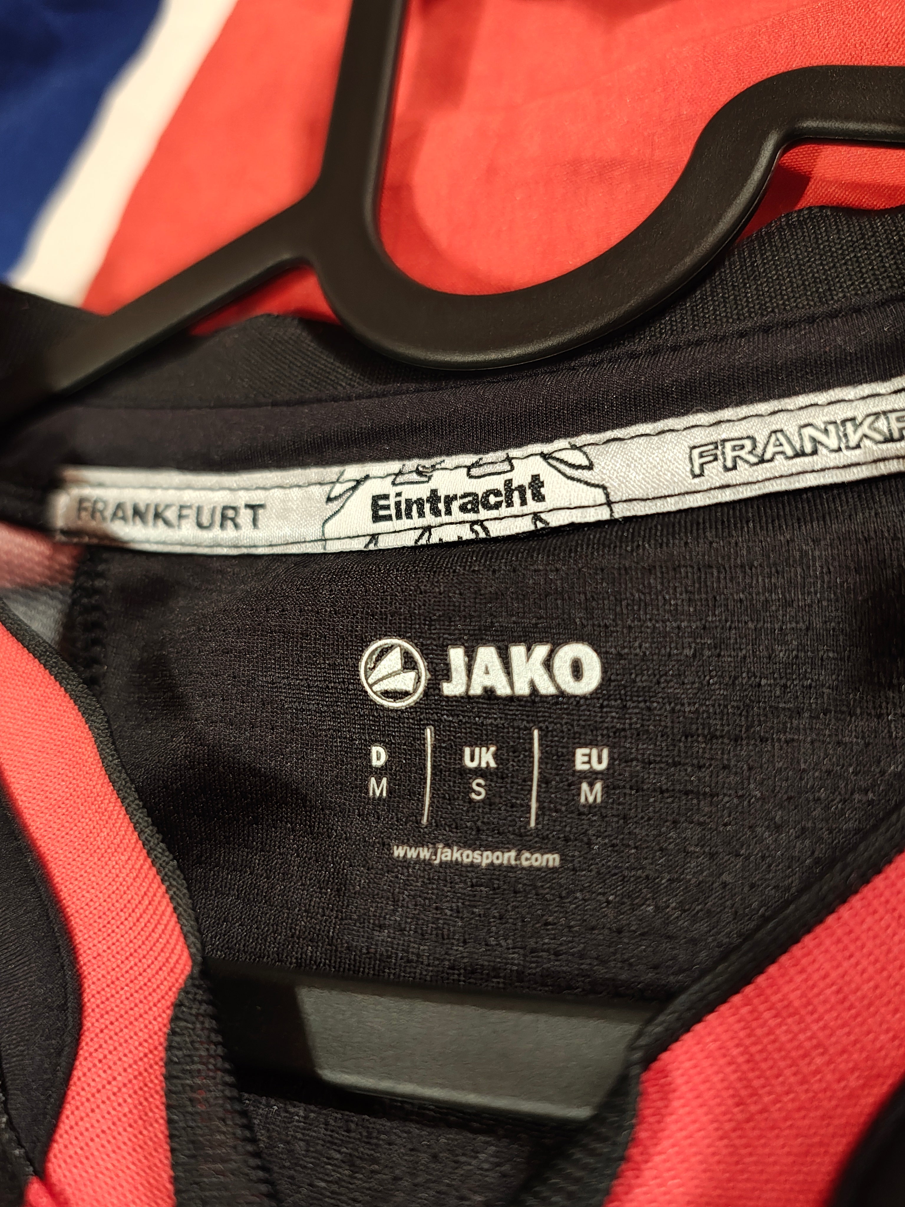 Eintracht Frankfurt Home - Saison 12/13 - M