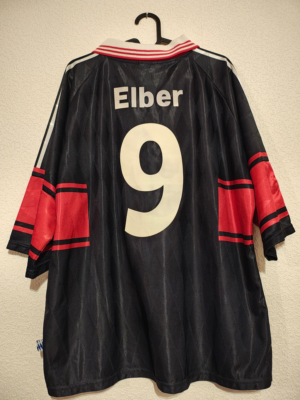Bayern München Home – Saison 97/99- L