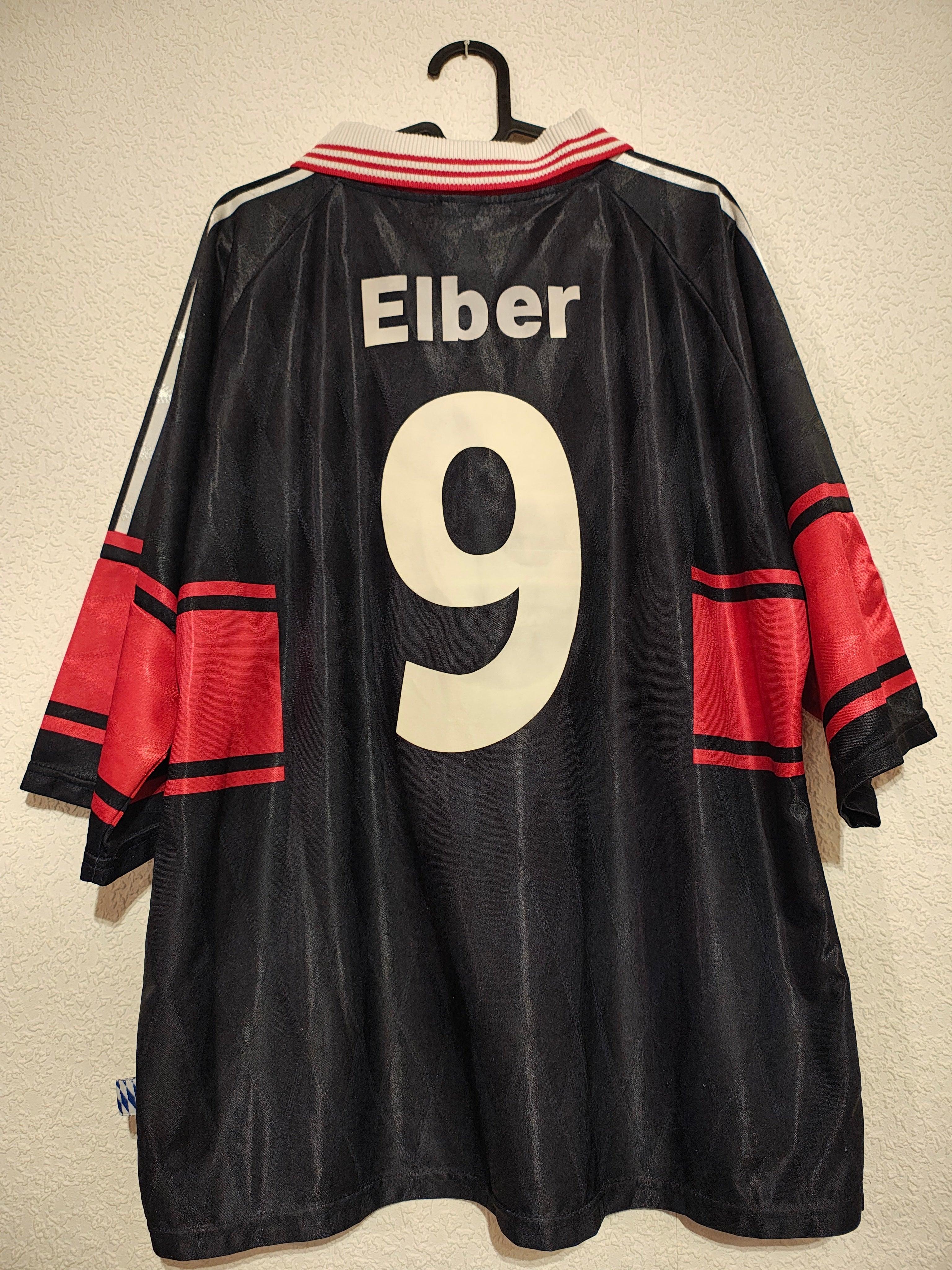 Bayern München Home – Saison 97/99- L