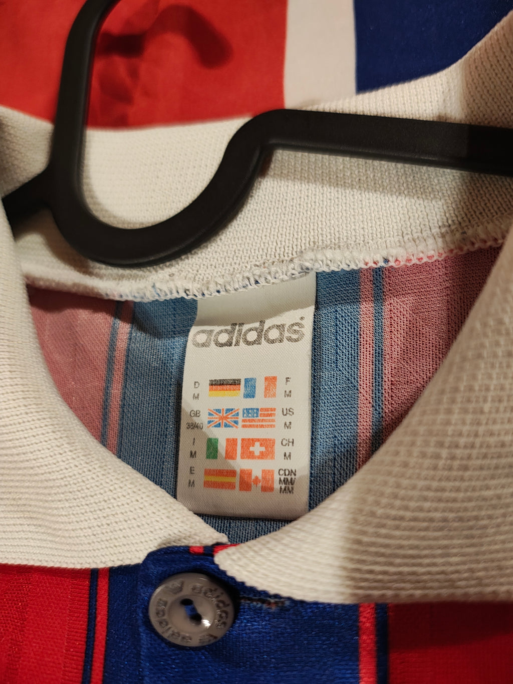 Bayern München Home – Saison 95/97 - M
