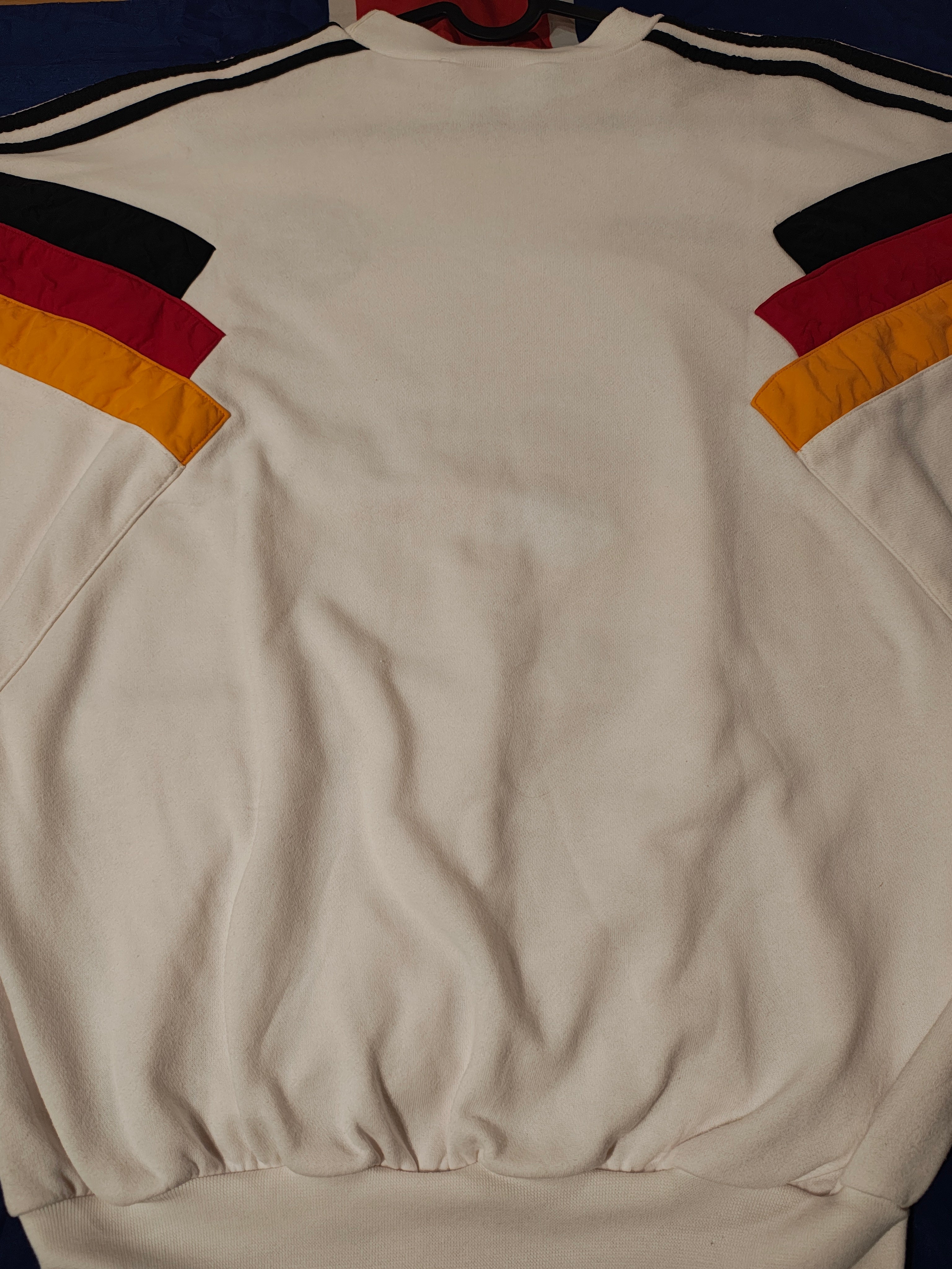 Deutschland Sweater – EURO 92 - D7 / L