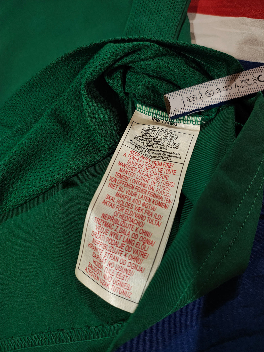 VfL Wolfsburg Home Player Spec - Saison 04/06 - XL