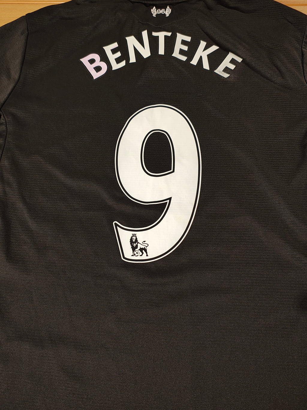 Liverpool FC Third - Saison 15/16 - L
