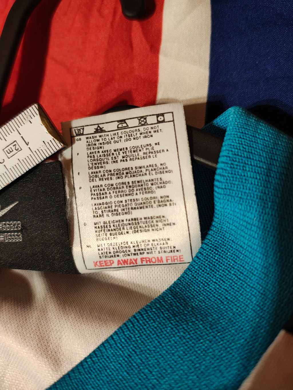 1860 München Away – Saison 95/96 - M