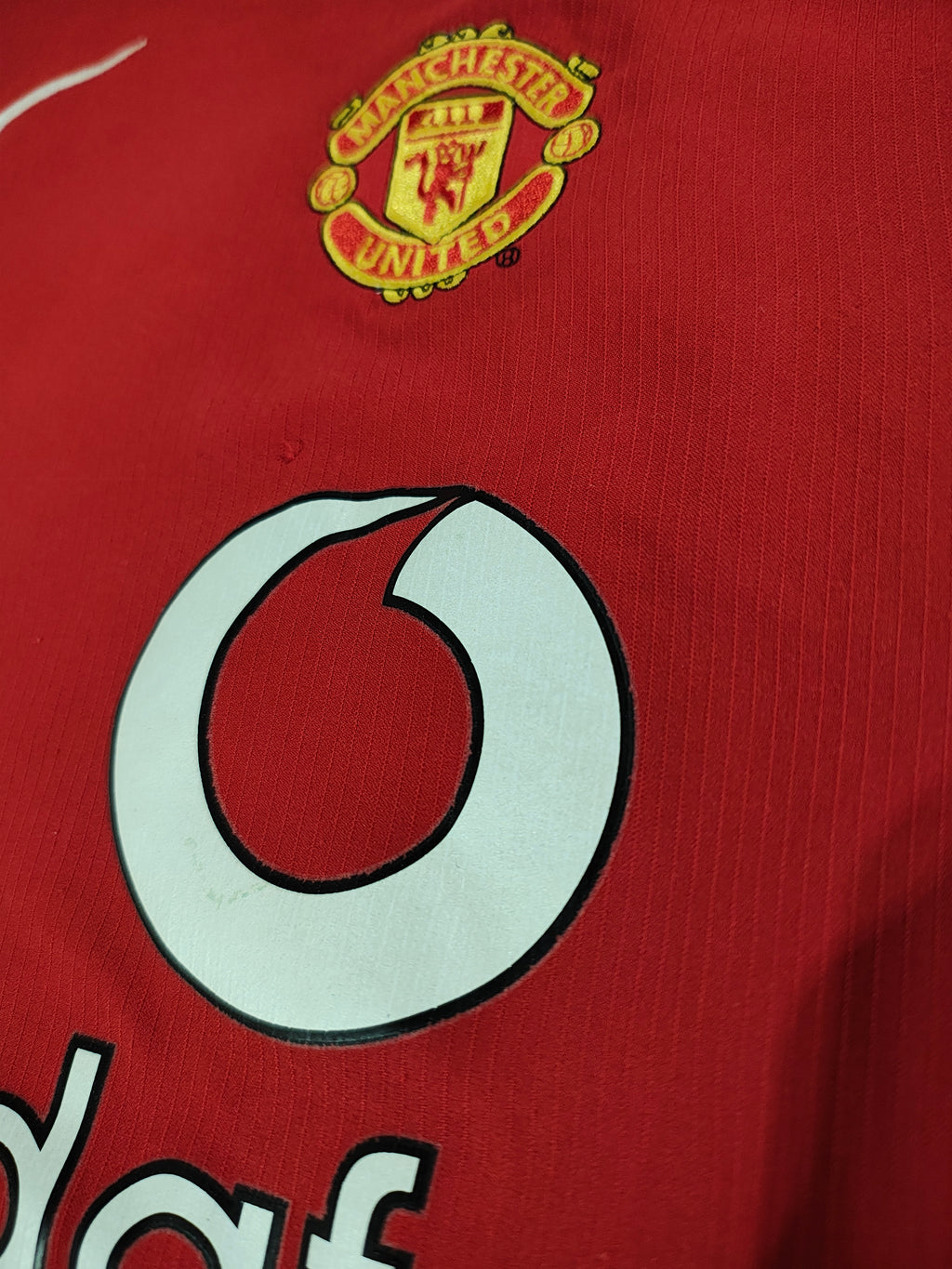 Manchester United Home - Saison 04/06 - L