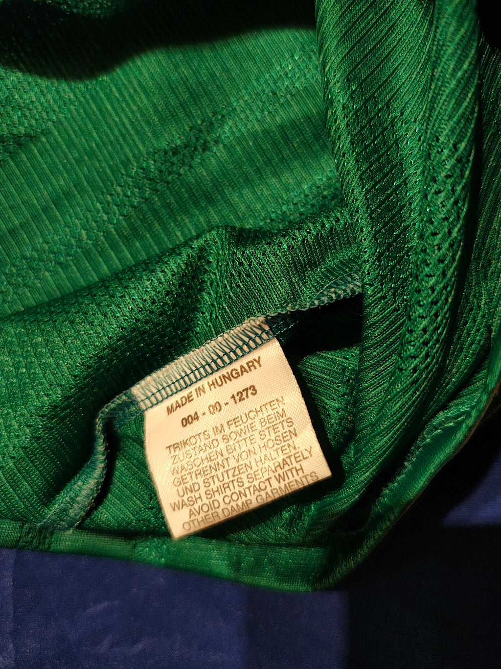 Werder Bremen Home – Saison 97/98 - M