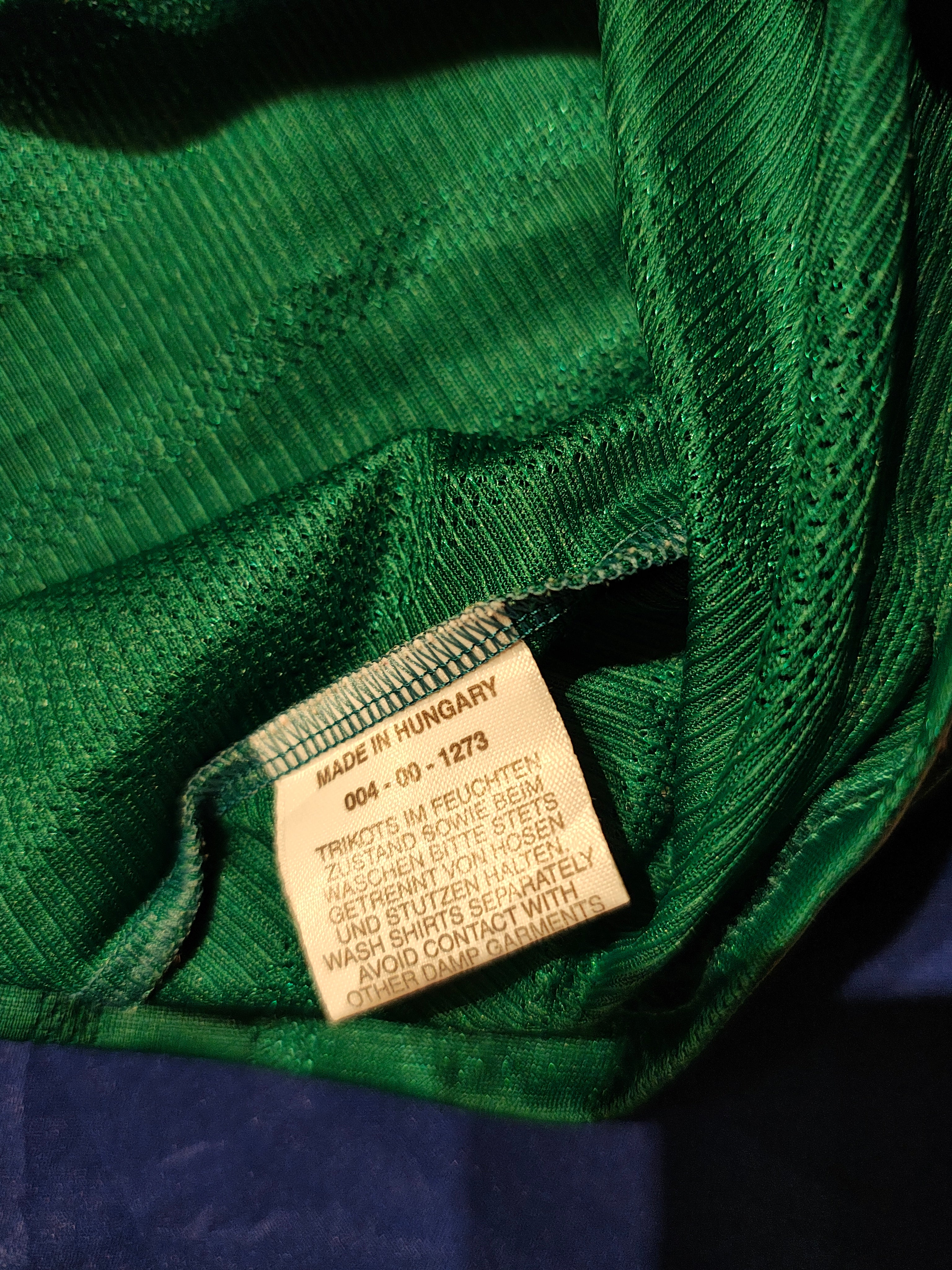 Werder Bremen Home – Saison 97/98 - M