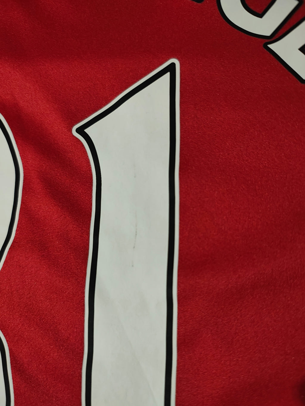 Manchester United Home - Saison 15/16 - L