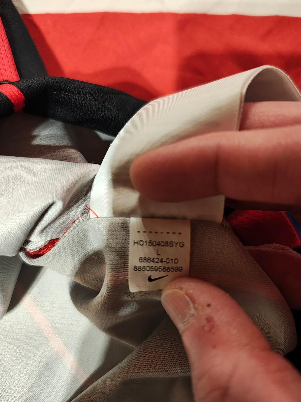 Eintracht Frankfurt Home – Saison 15/16 - L