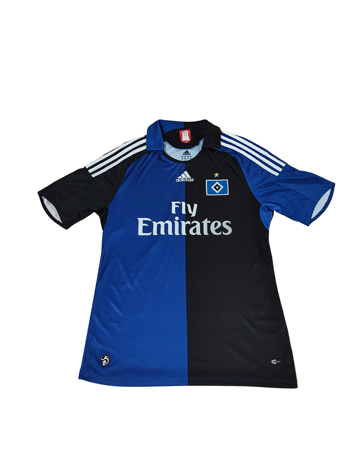 Hamburger SV Away – Saison 08/10 - M