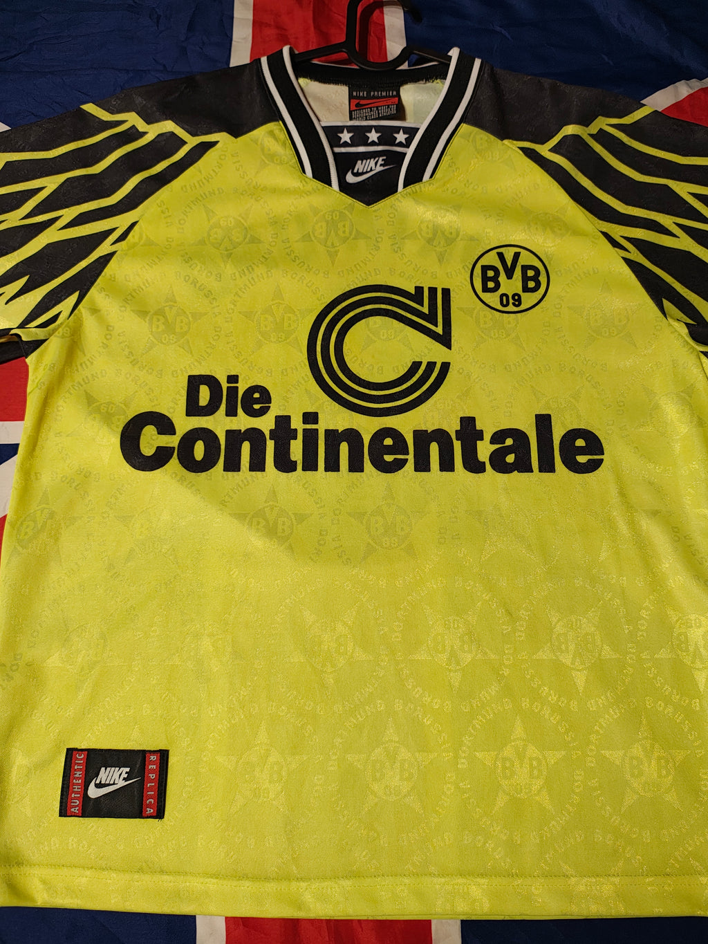Borussia Dortmund Home – Saison 94/95 - M