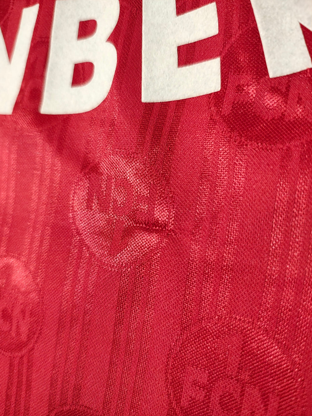 1. FC Nürnberg Home – Saison 98/99 - XL