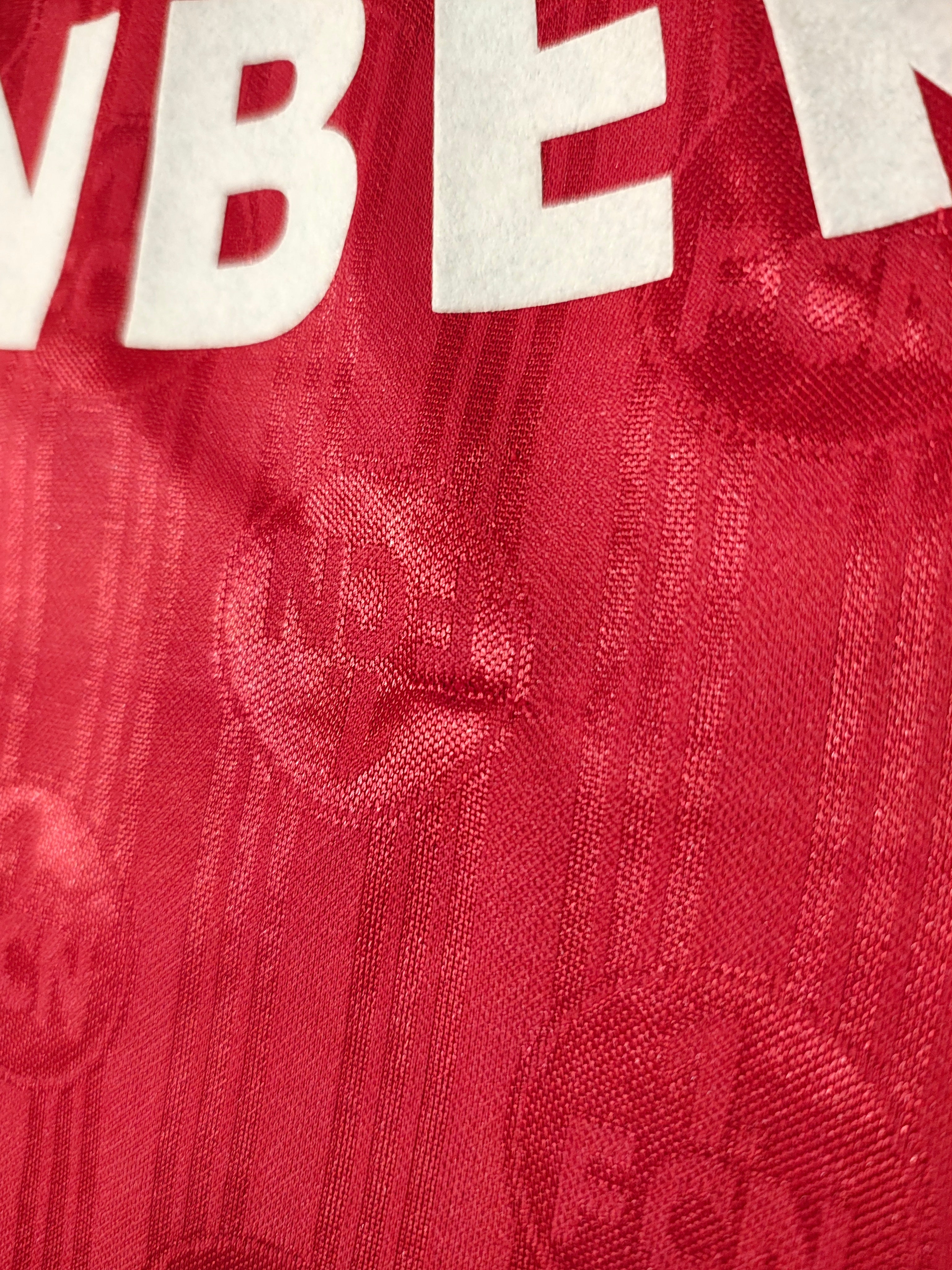 1. FC Nürnberg Home – Saison 98/99 - XL