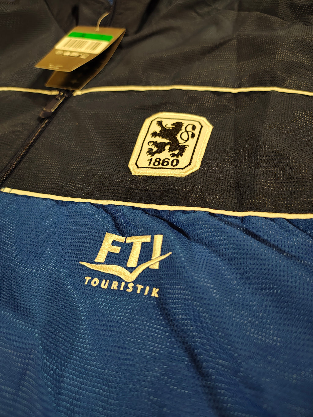 1860 München Full Tracksuit – Saison 01/02 – XL