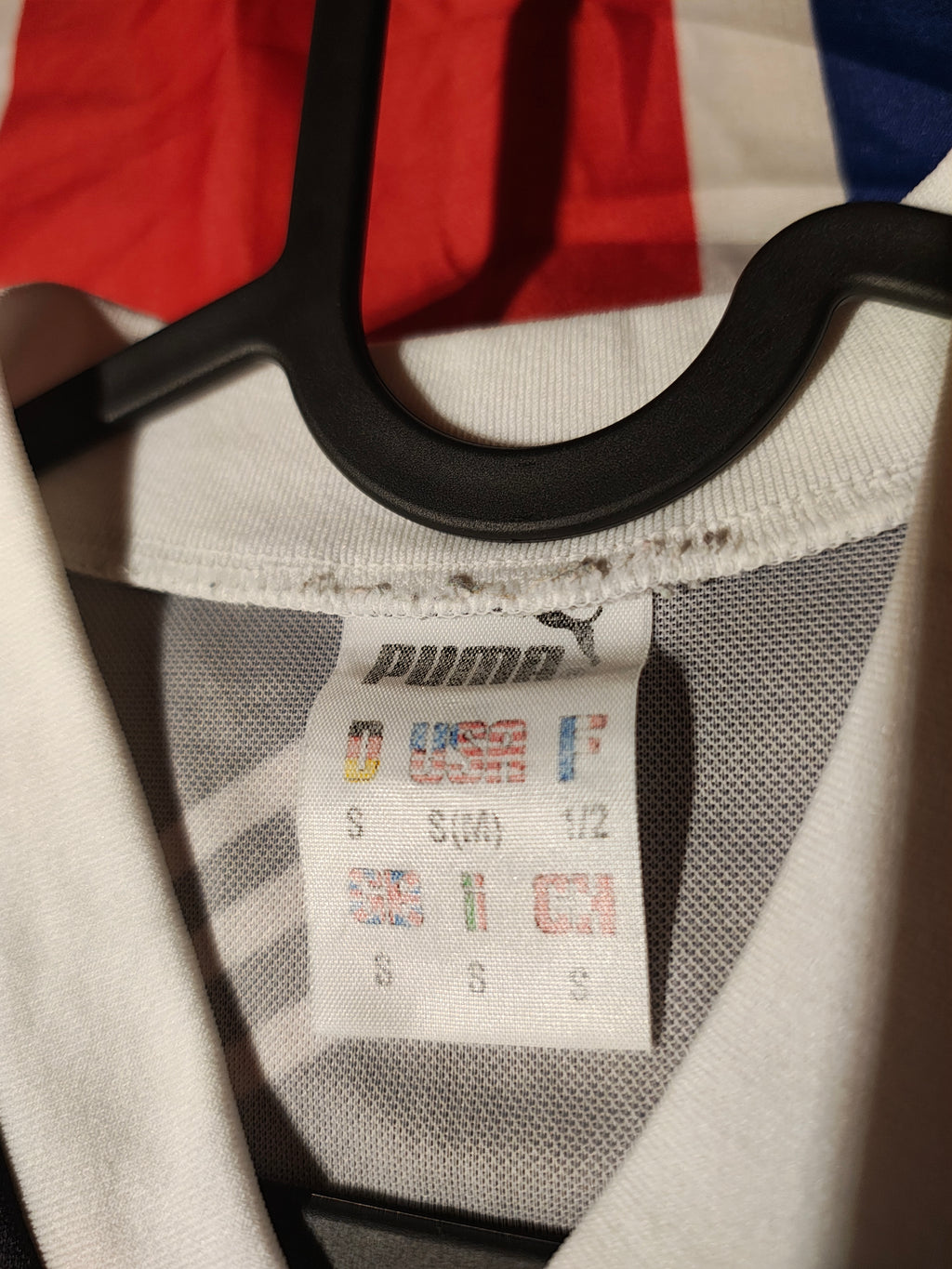 Eintracht Frankfurt Home – Saison 92/93 - S