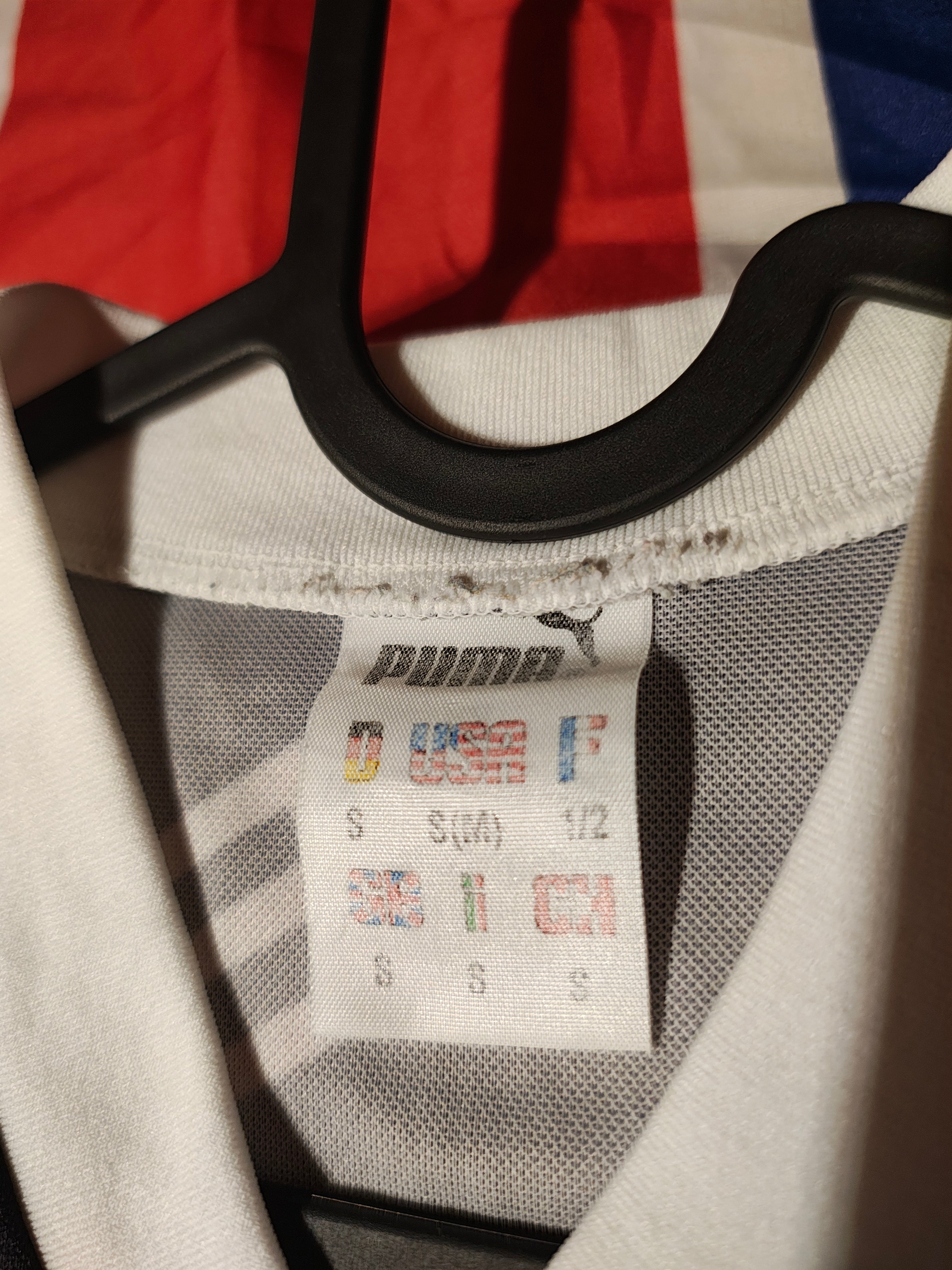 Eintracht Frankfurt Home – Saison 92/93 - S