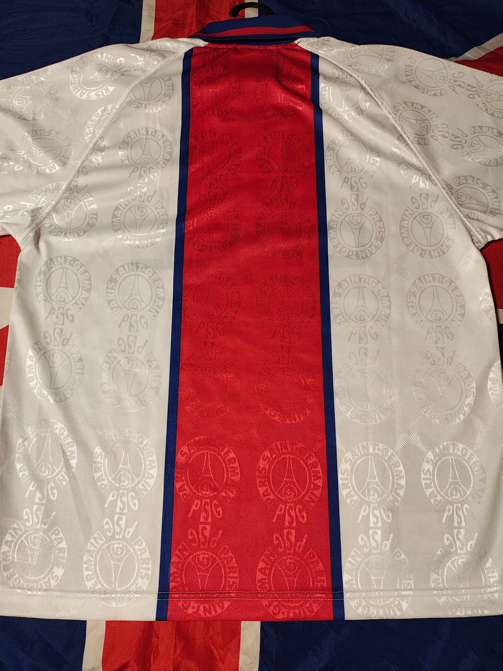Paris St. Germain Away - Saison 96/97- L