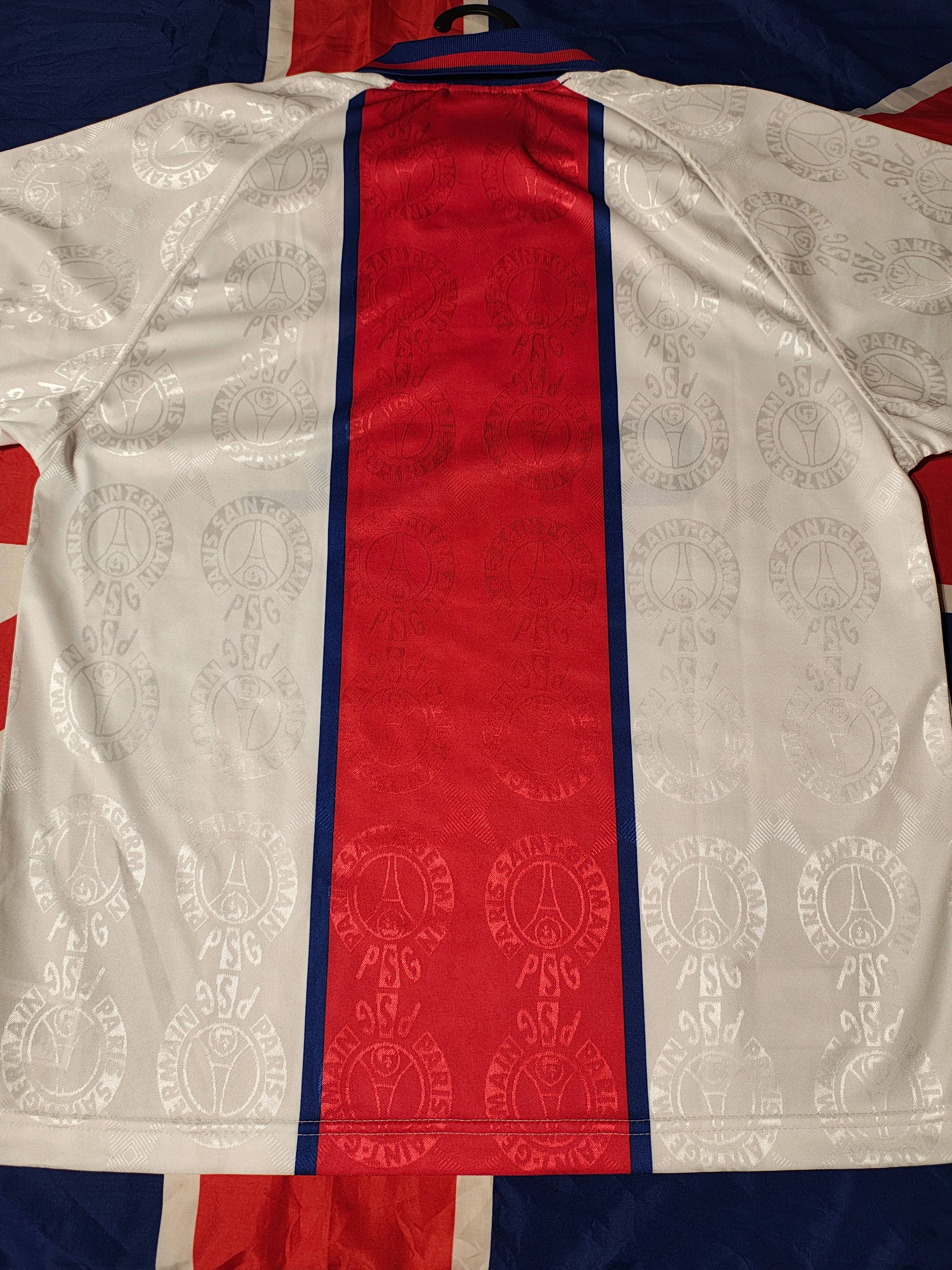 Paris St. Germain Away - Saison 96/97- L