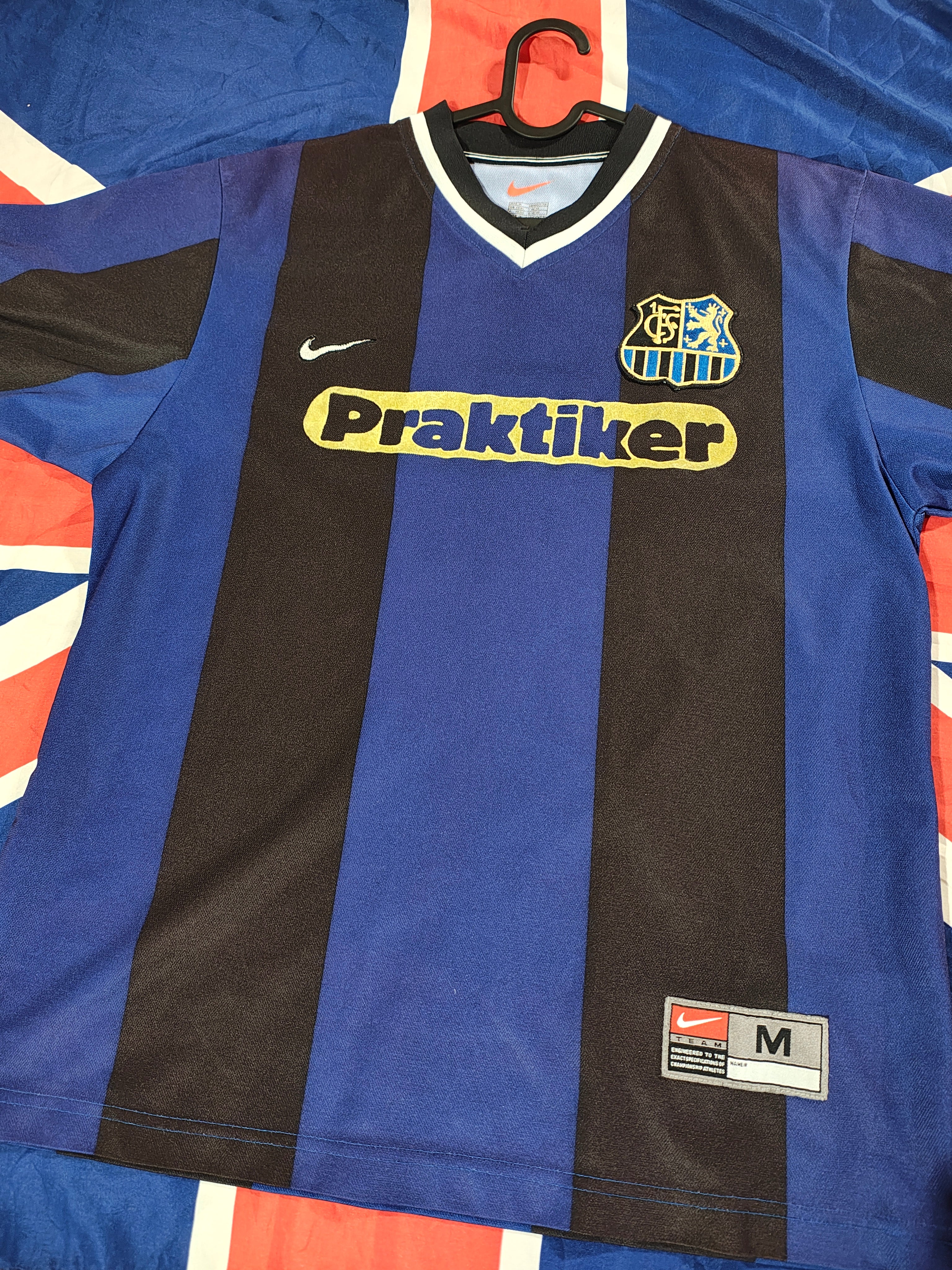 1. FC Saarbrücken - Saison 00/01 - M