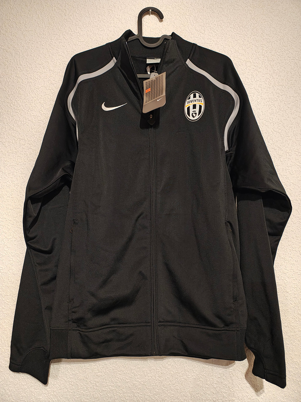 Juventus Turin Trackjacke – Saison 06/07 - M