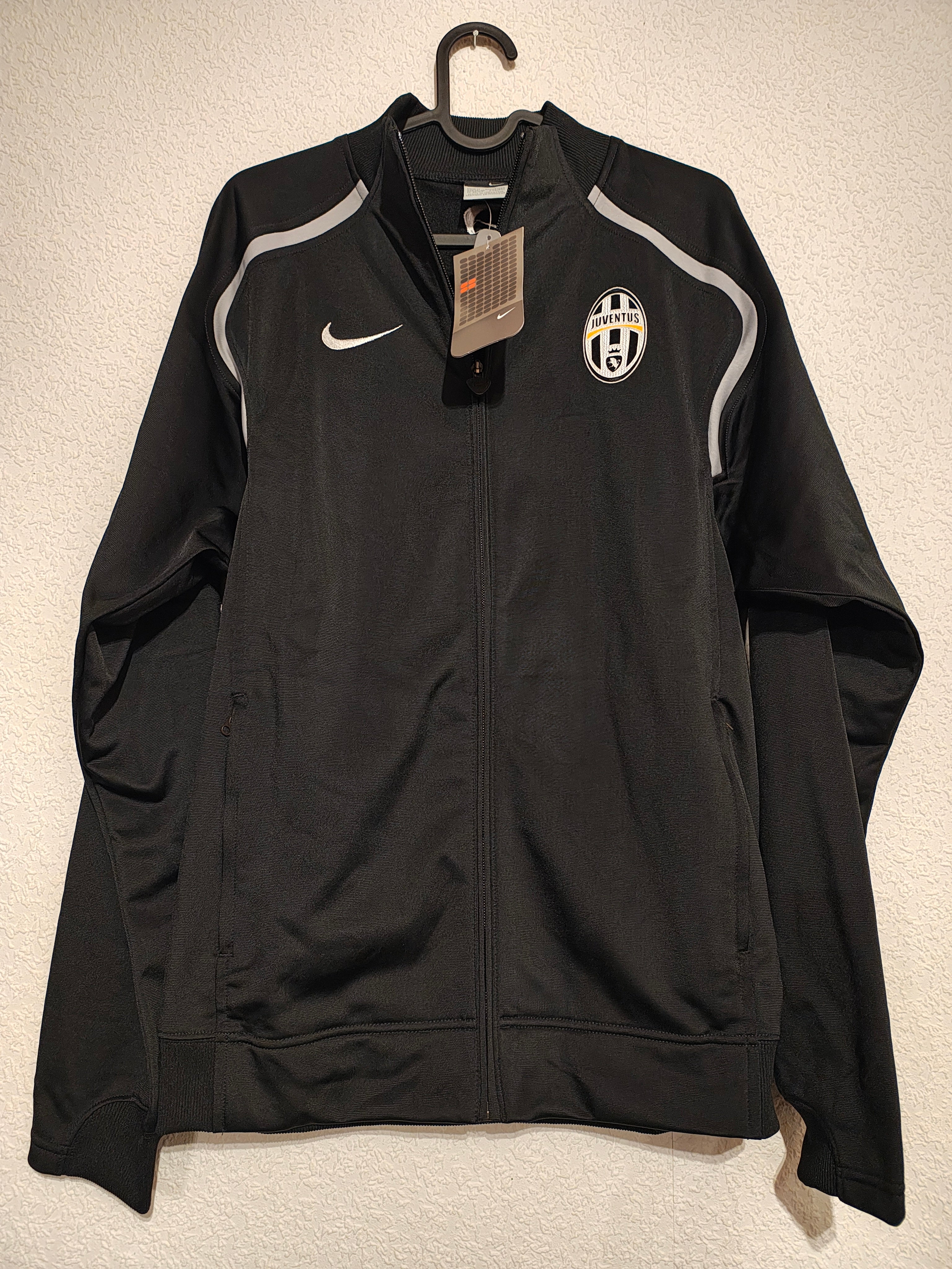 Juventus Turin Trackjacke – Saison 06/07 - M