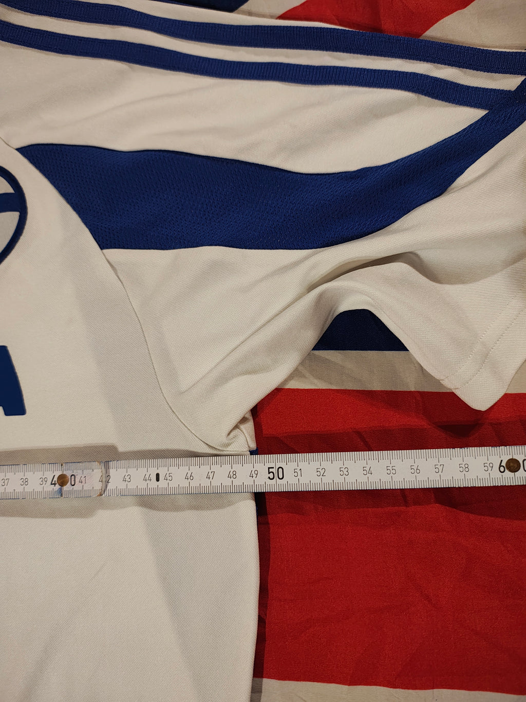 Schalke 04 drittes Trikot – Saison 03/04 - M