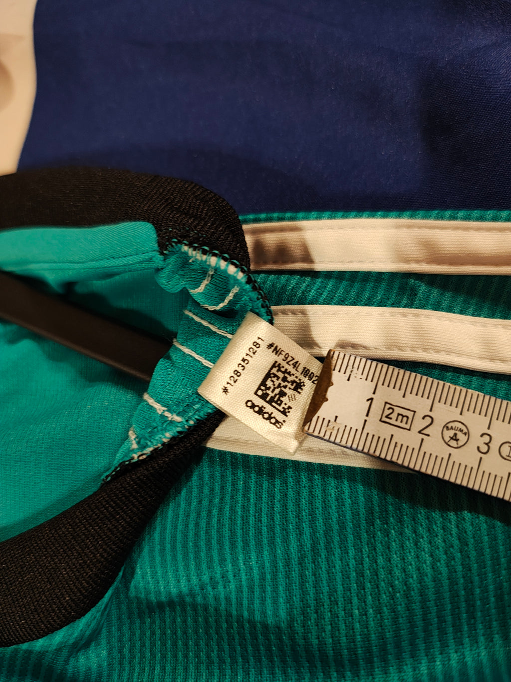 Real Madrid drittes Trikot - Saison 21/22 - L