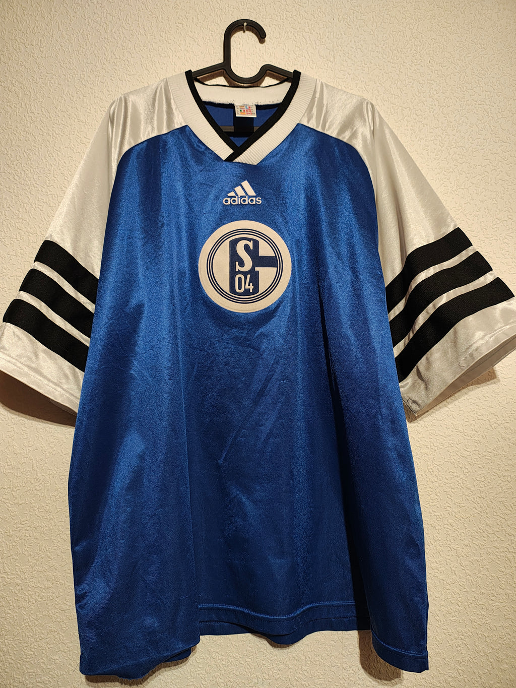Schalke 04 Training – Saison 98/99 - XL