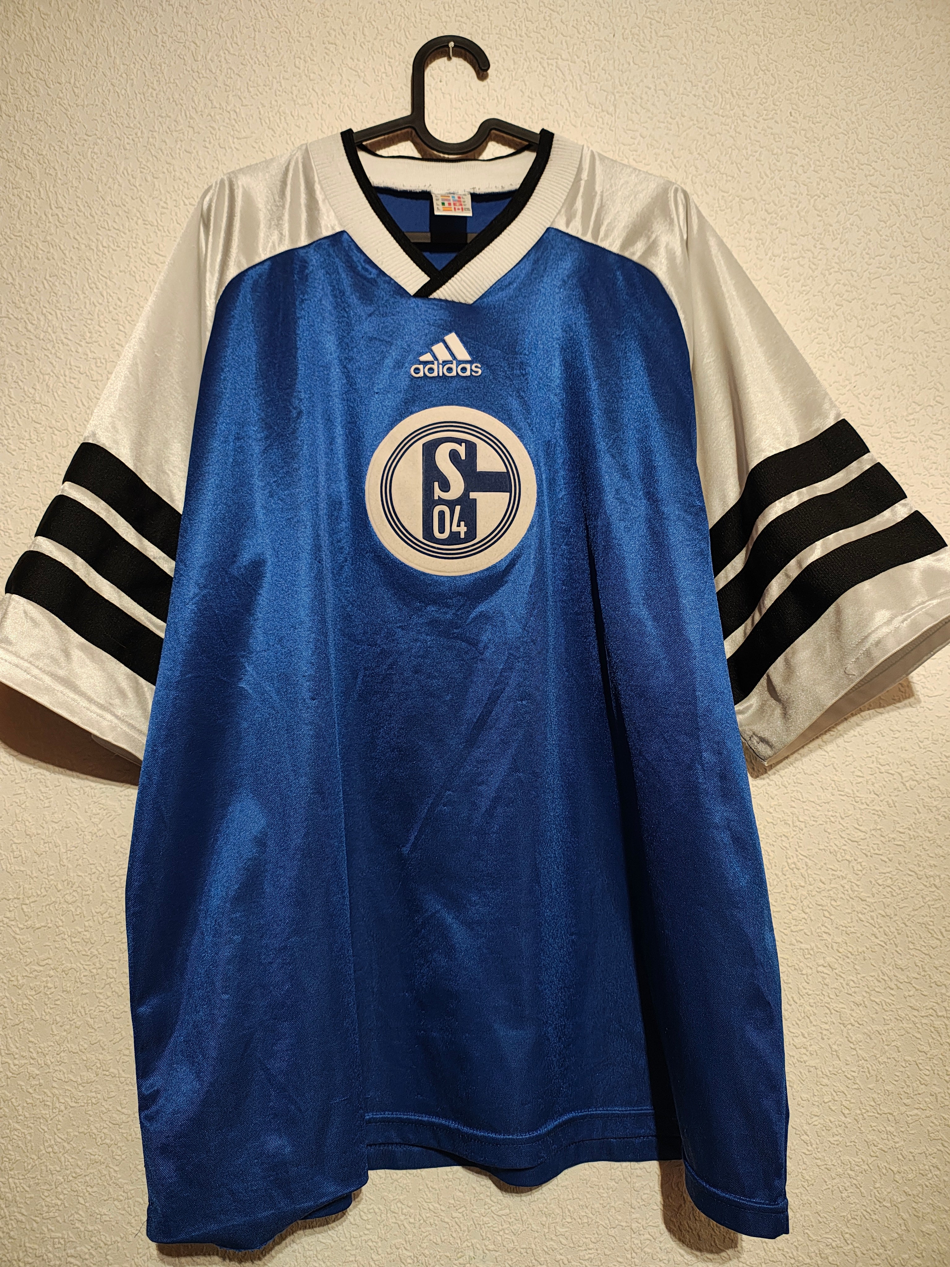 Schalke 04 Training – Saison 98/99 - XL