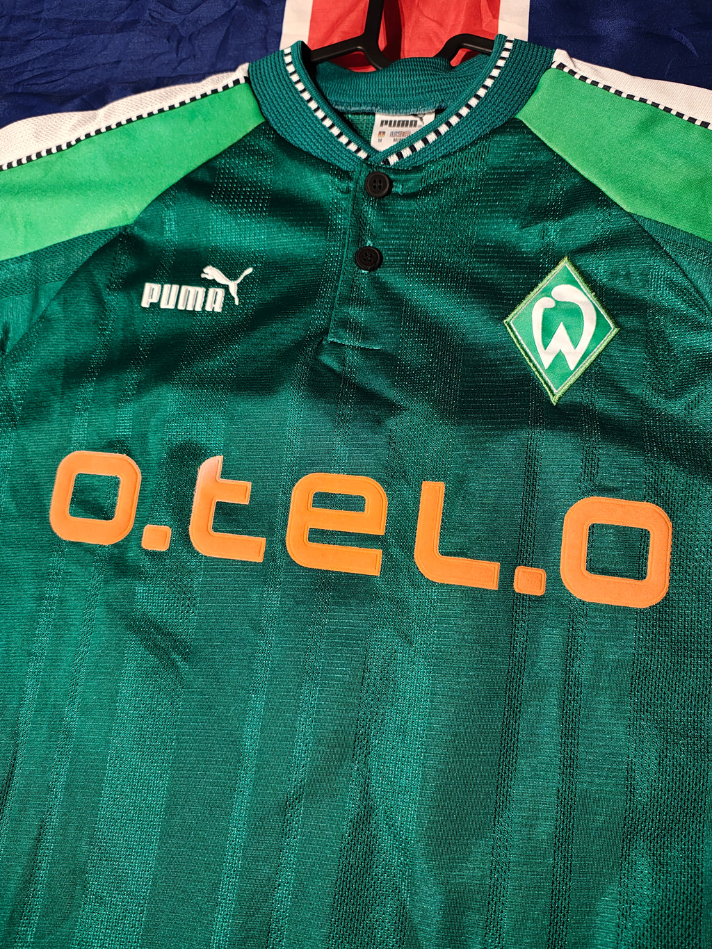 Werder Bremen Home – Saison 97/98 - M
