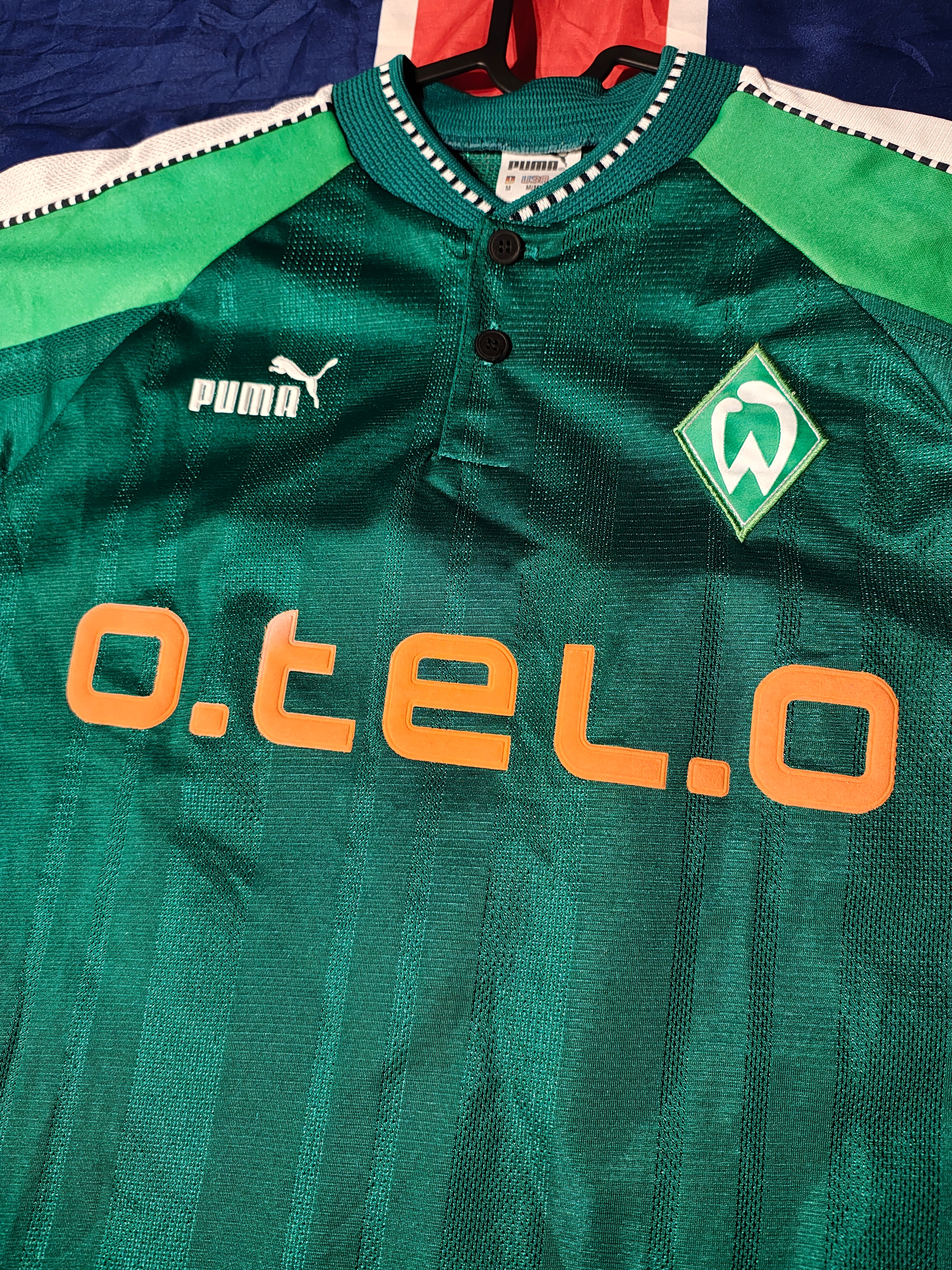 Werder Bremen Home – Saison 97/98 - M