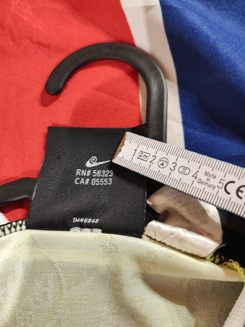 Borussia Dortmund Home - Saison 94/95 - XL