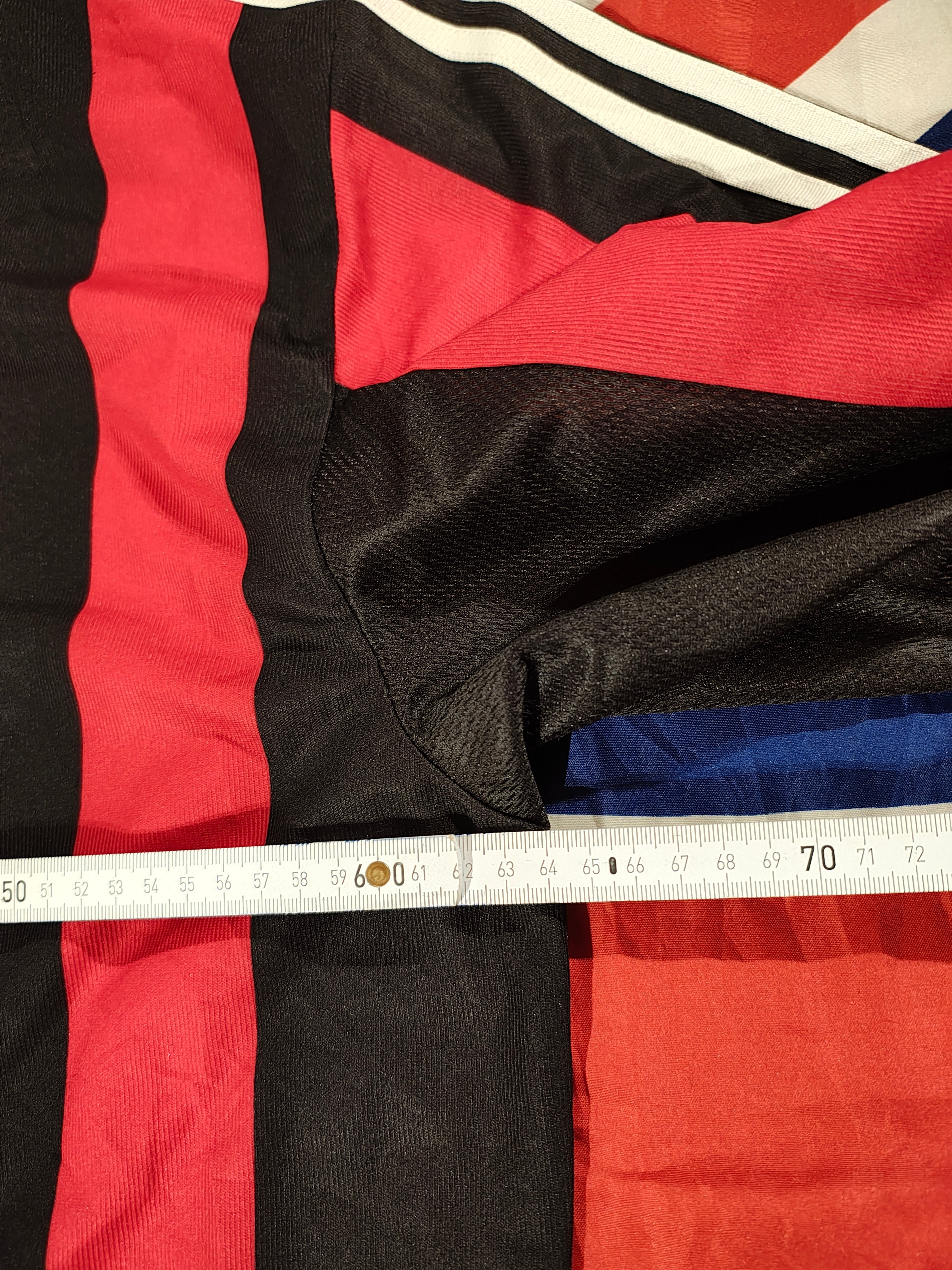 Bayer Leverkusen Home – Saison 00/01 - XXL