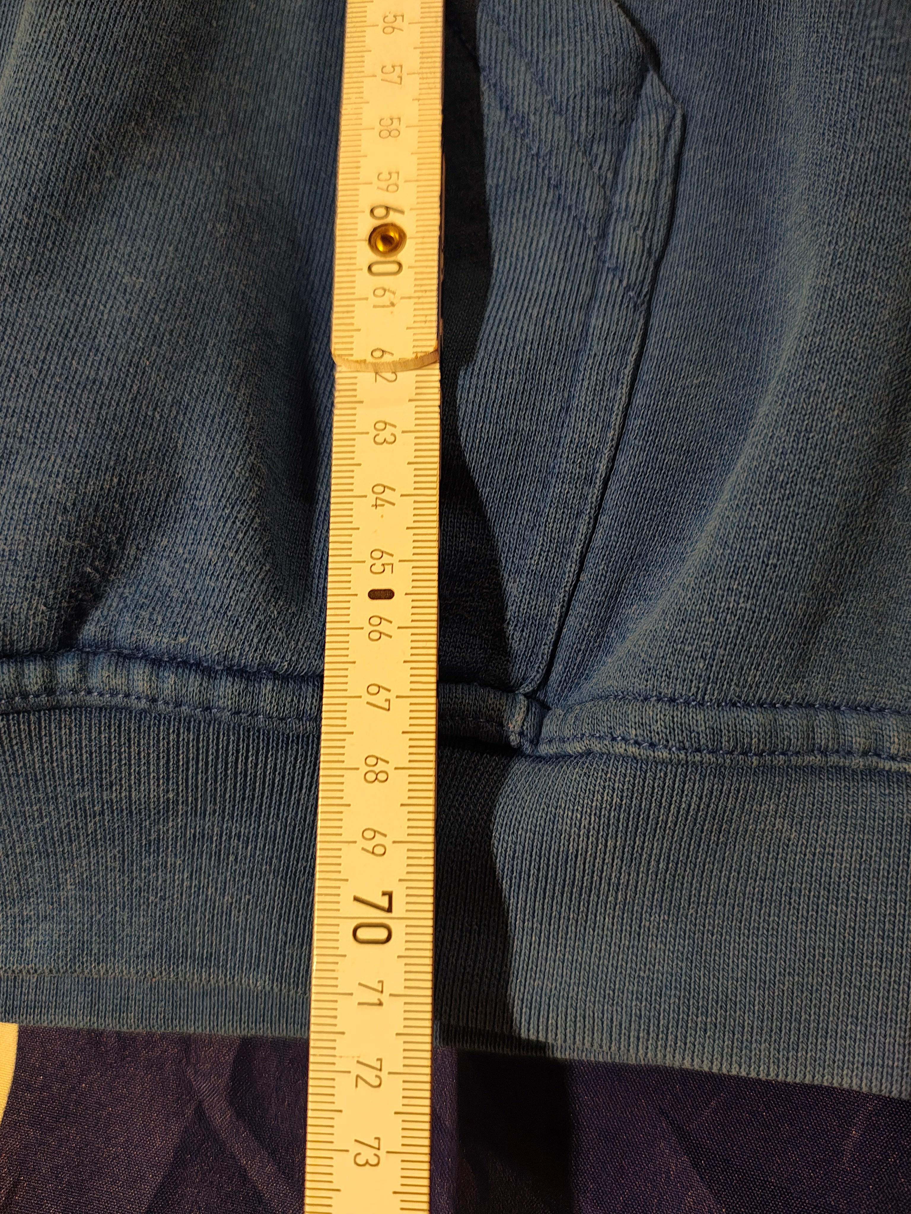 VfL Bochum Hoodie – Saison 97/98 - kein Größenschild, Fit: XL