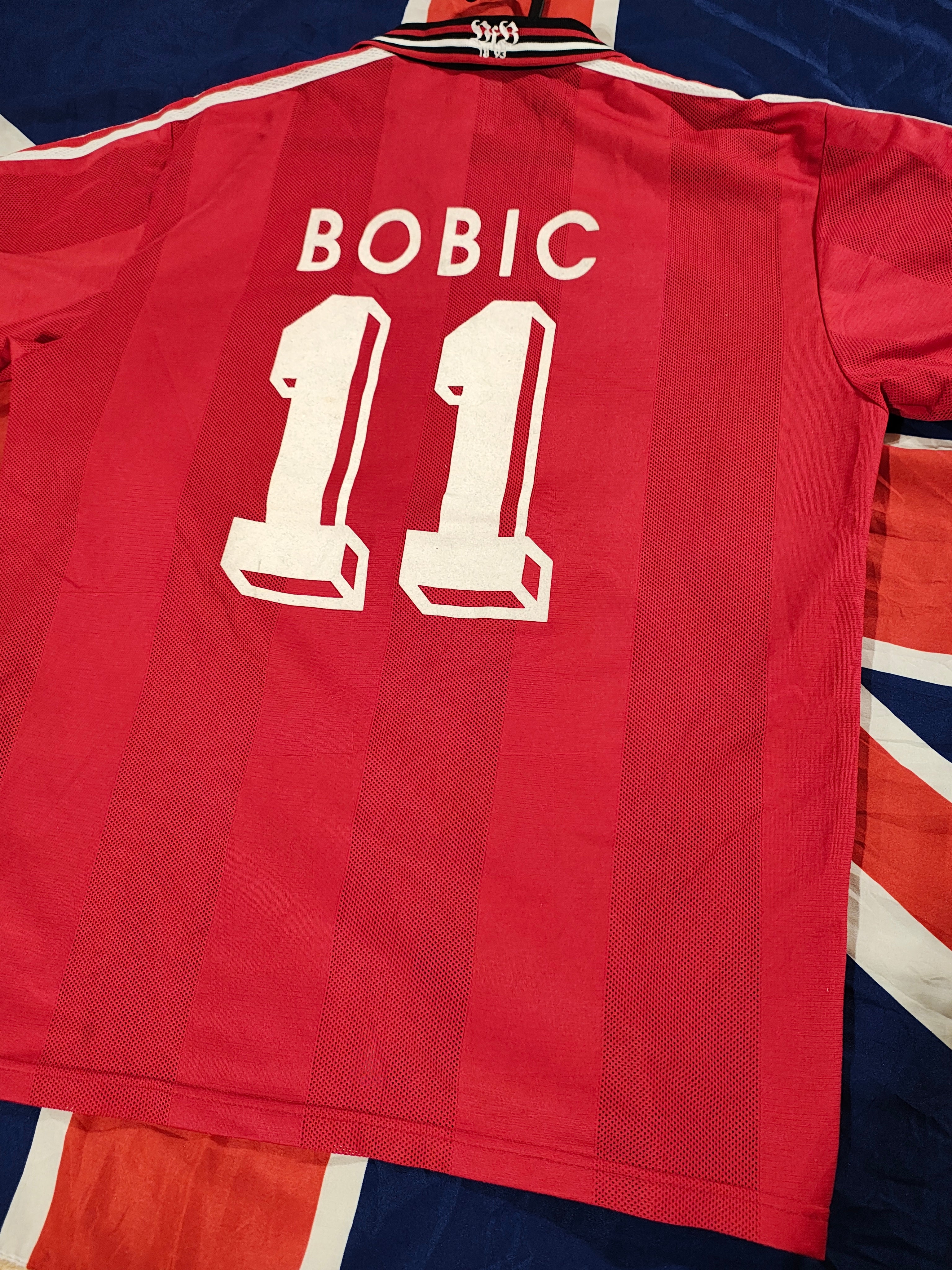 VfB Stuttgart Away - Saison 96/97 - L