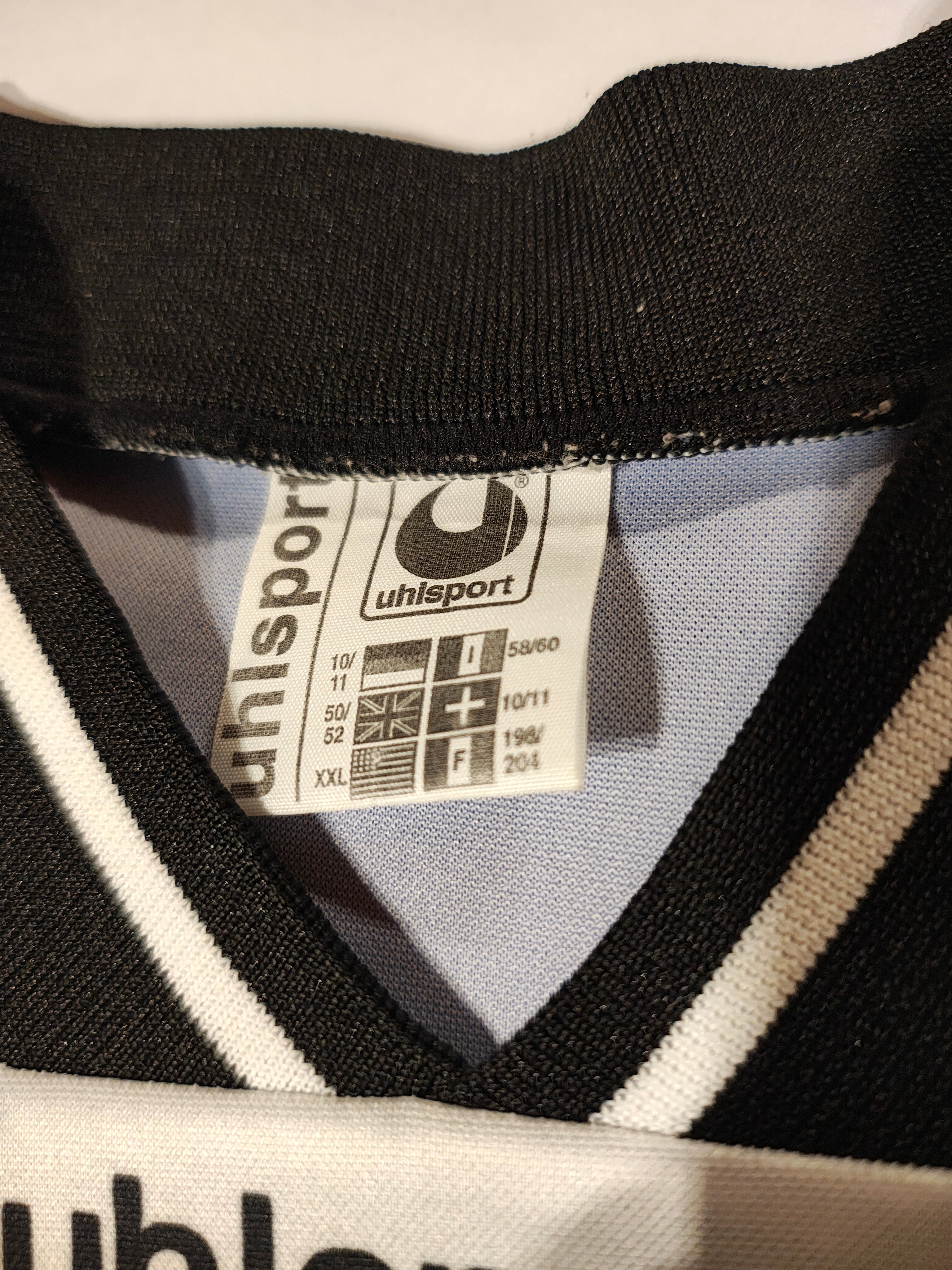 Hamburger SV Away – Saison 96/97 - XXL/XL