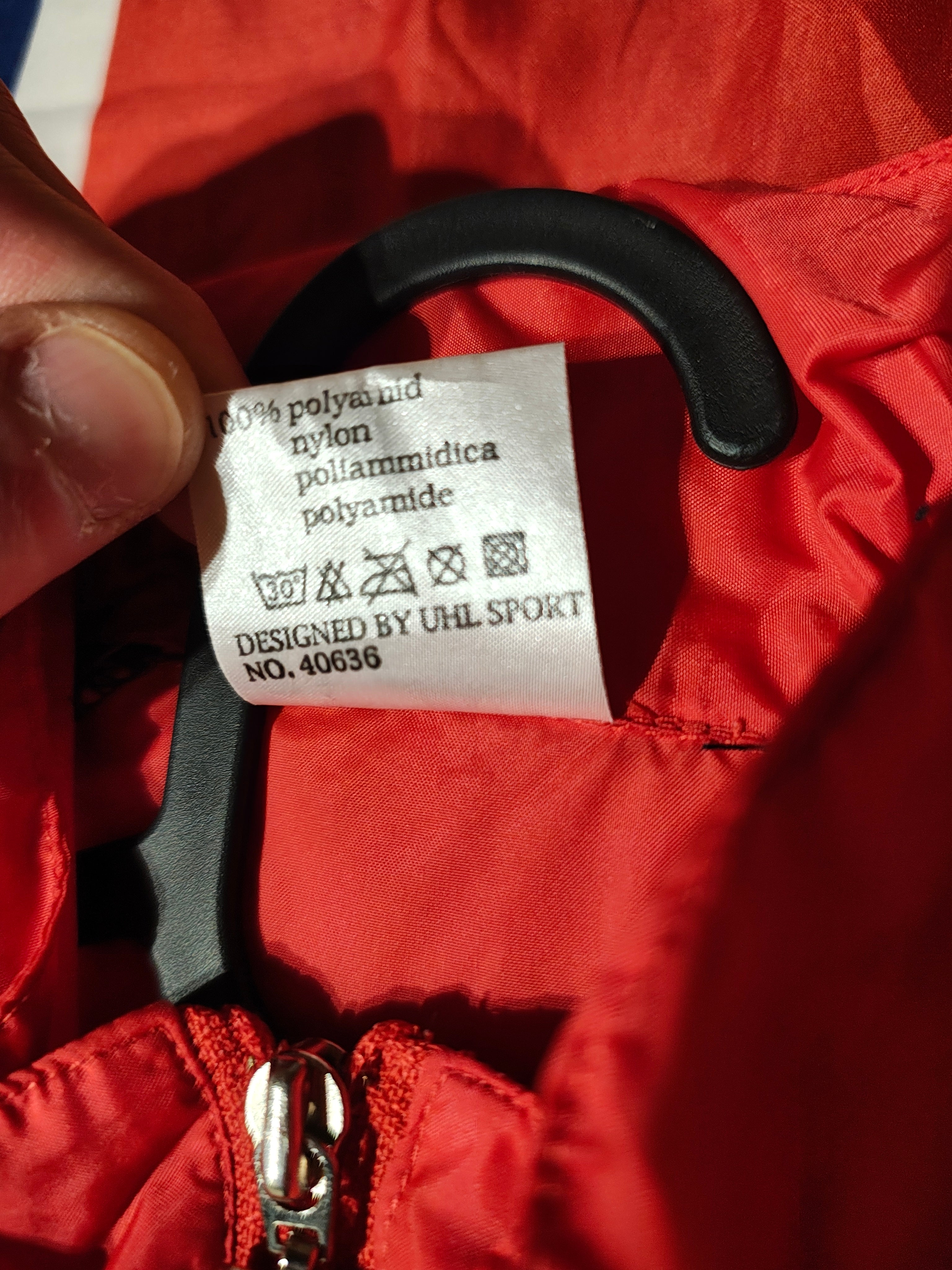 SC Freiburg Jacke – Saison Mitte 90er - M