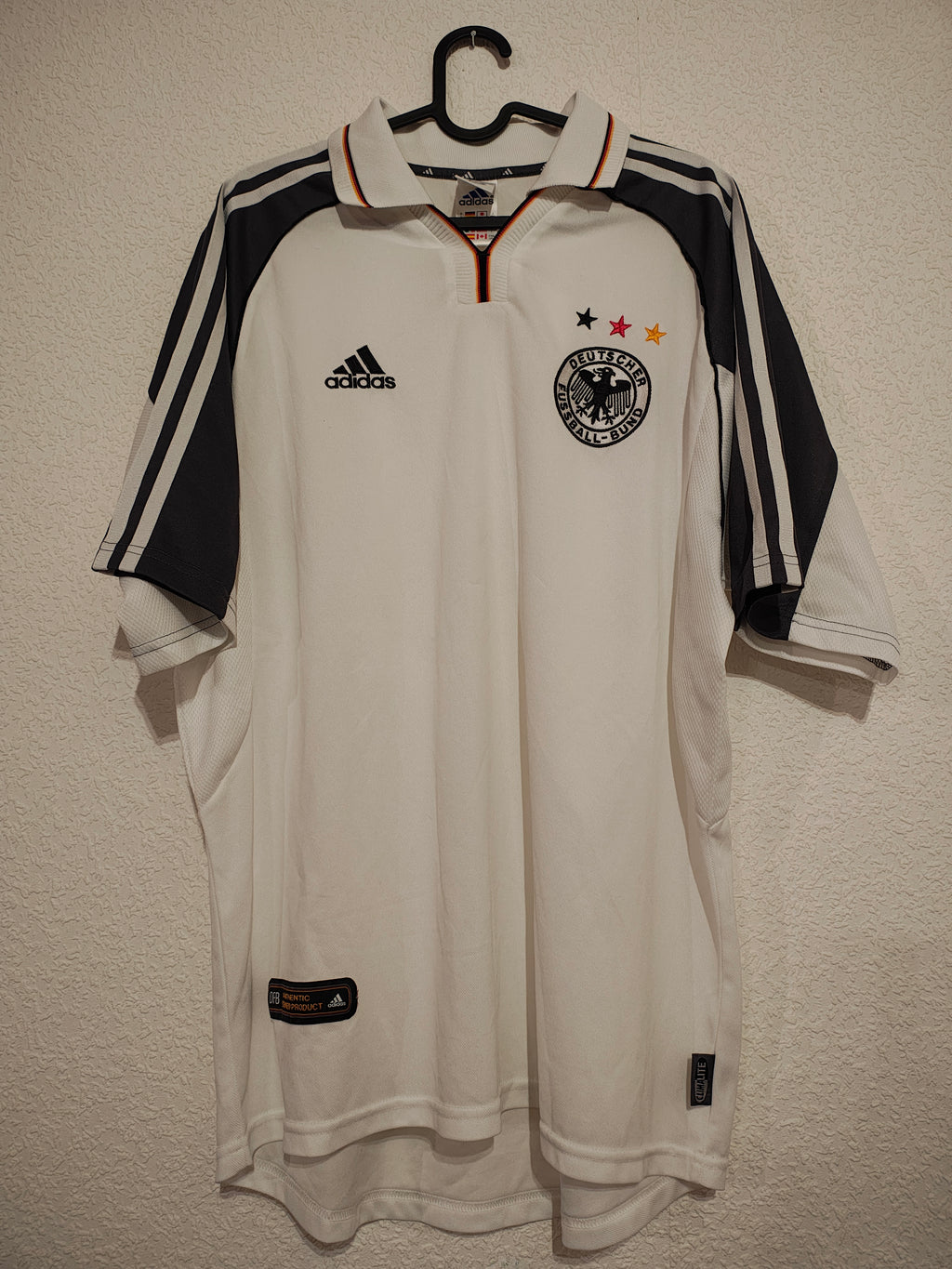 Deutschland Home – EM 2000 - L