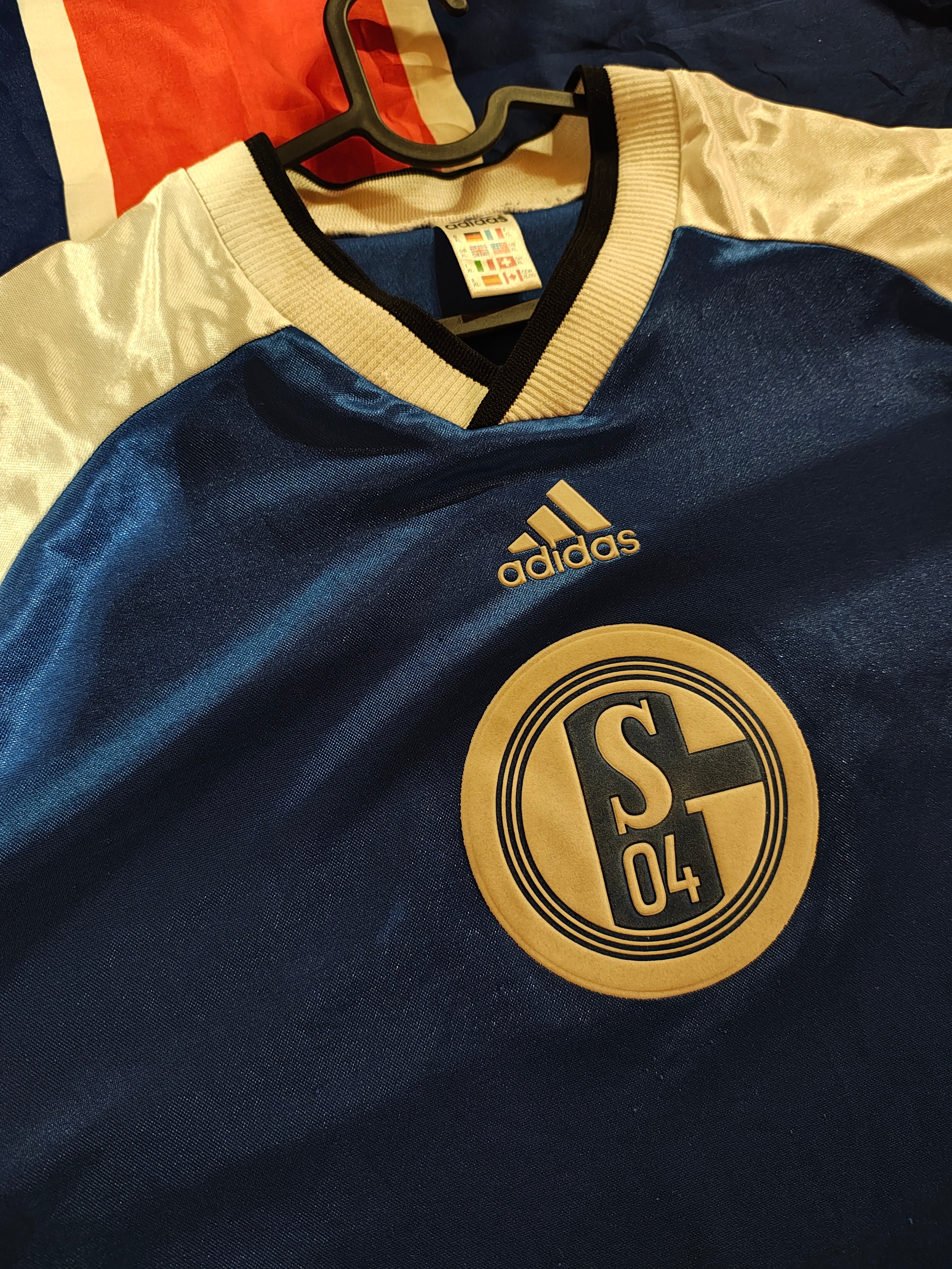 Schalke 04 Training – Saison 98/99 - XL