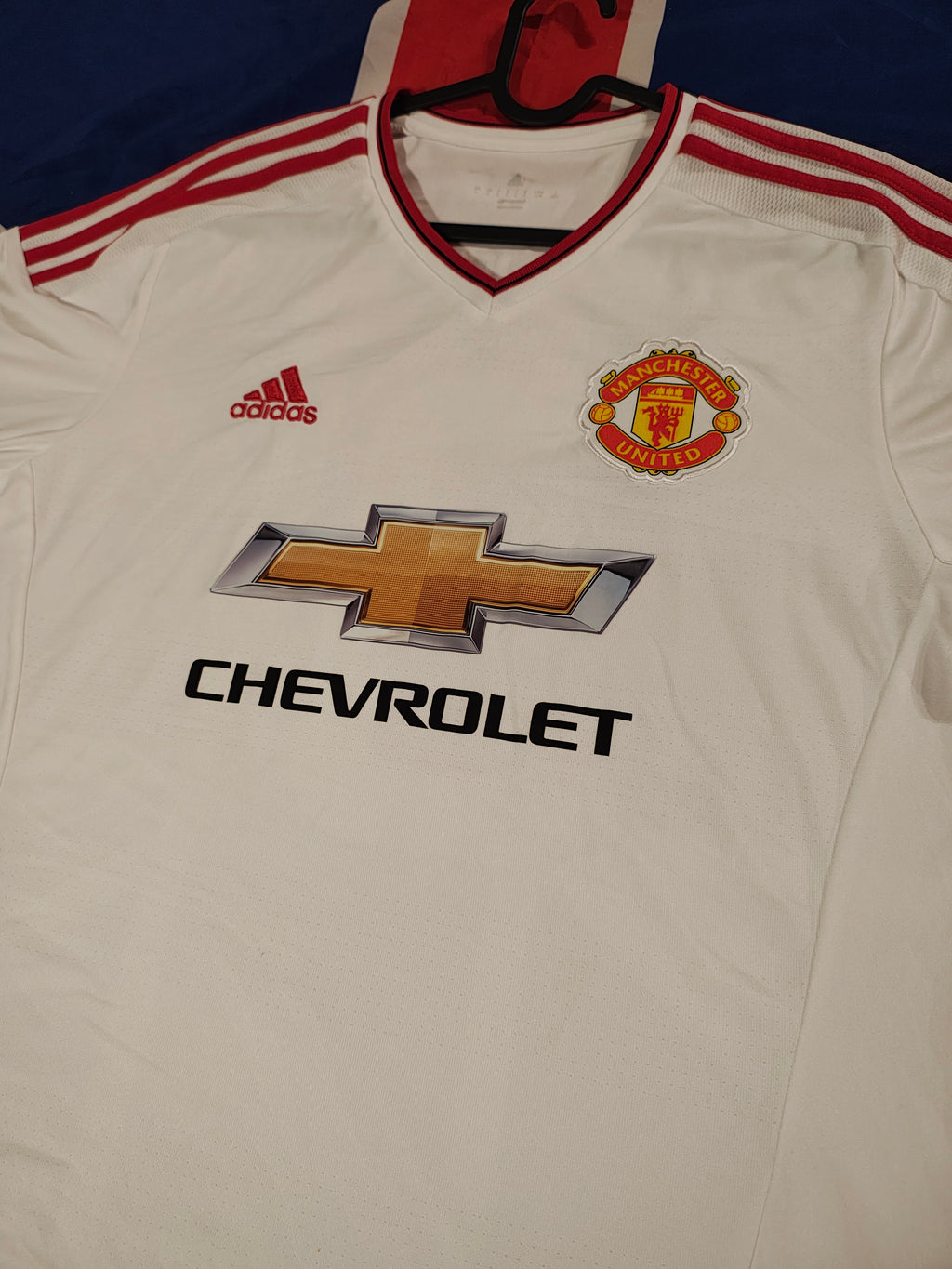 Manchester United Away - Saison 15/16 - L
