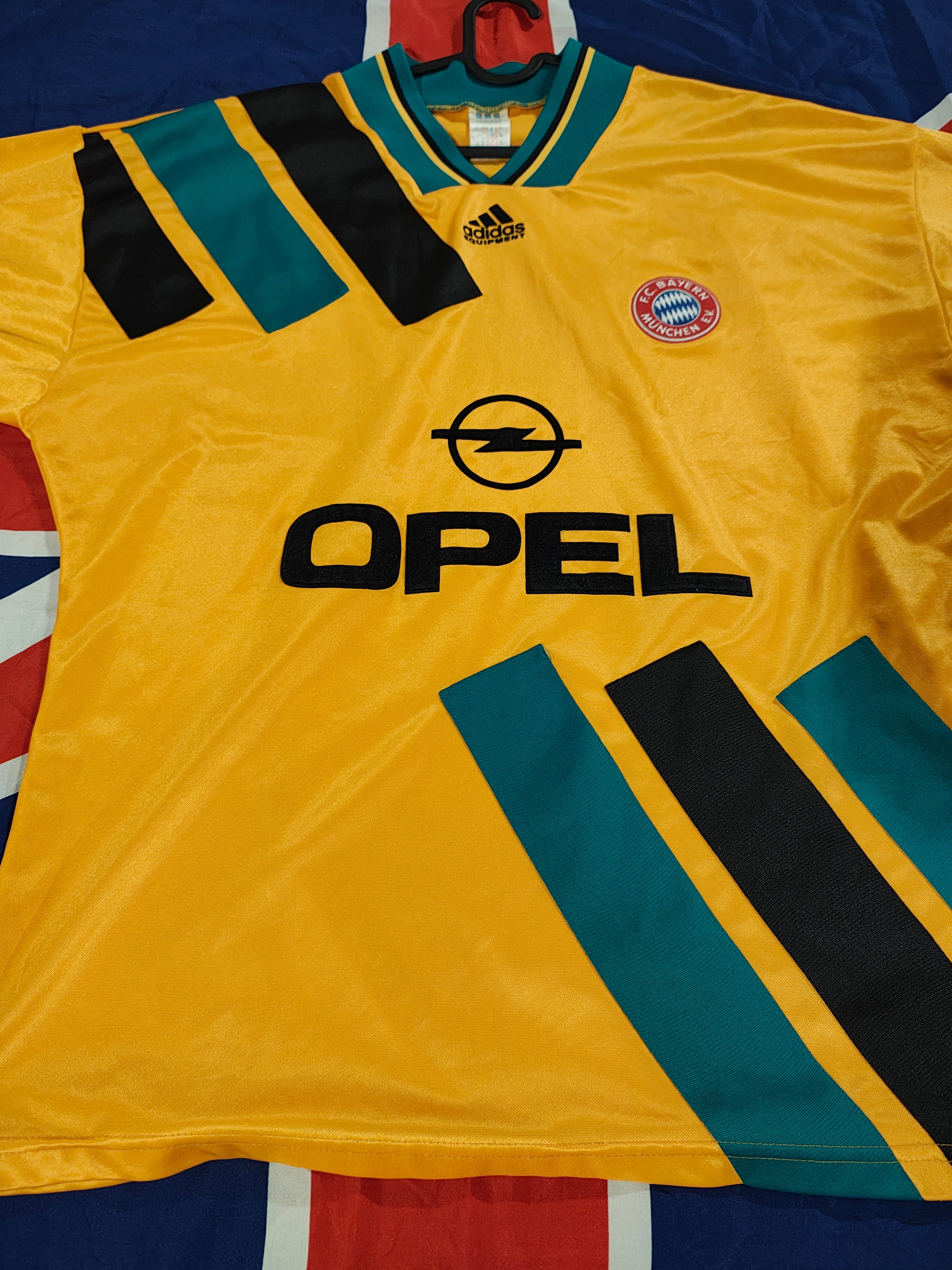 Bayern München Away - Saison 93/96 - XL