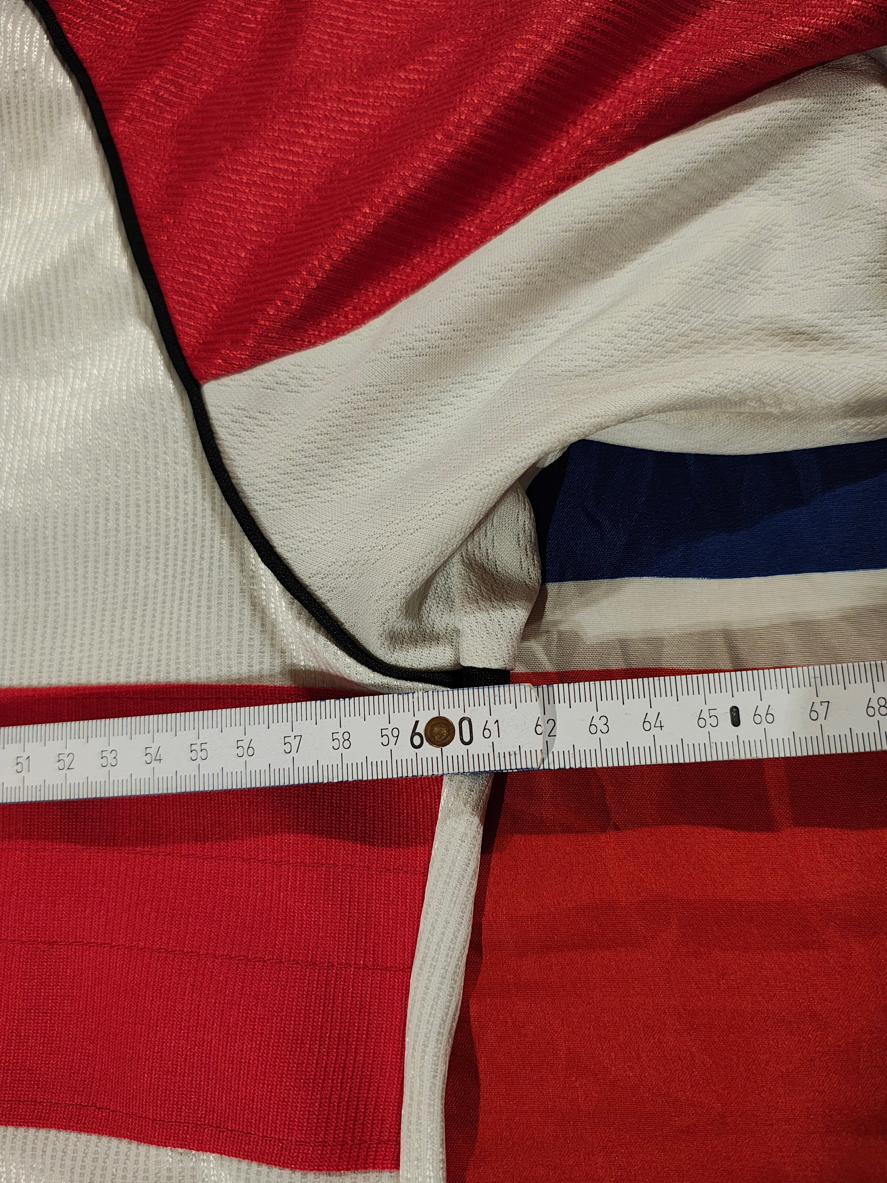 VfB Stuttgart Home – Saison 98/99 - XL