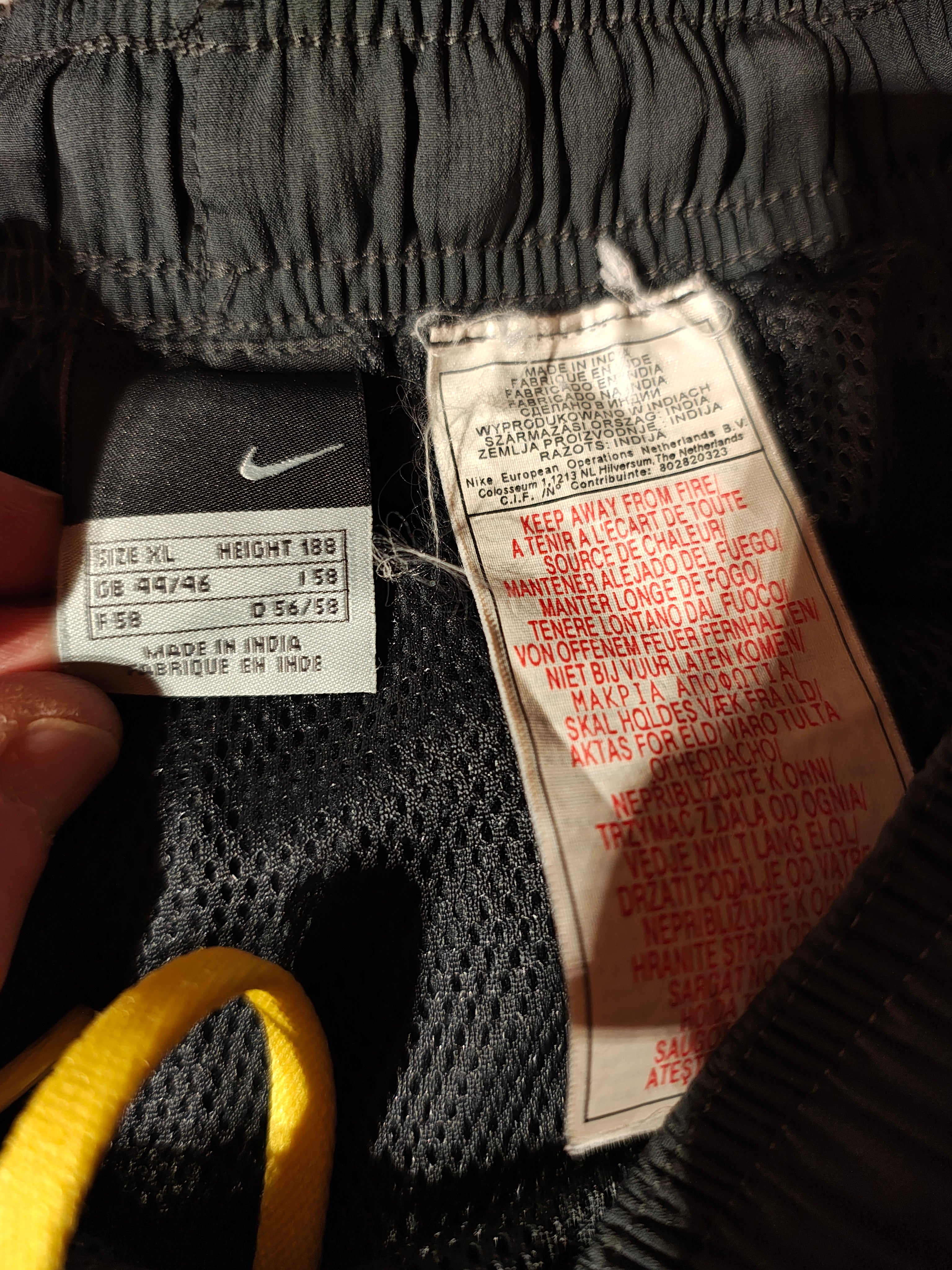 Borussia Dortmund Tracksuit – ca. Saison 04/05 - XL