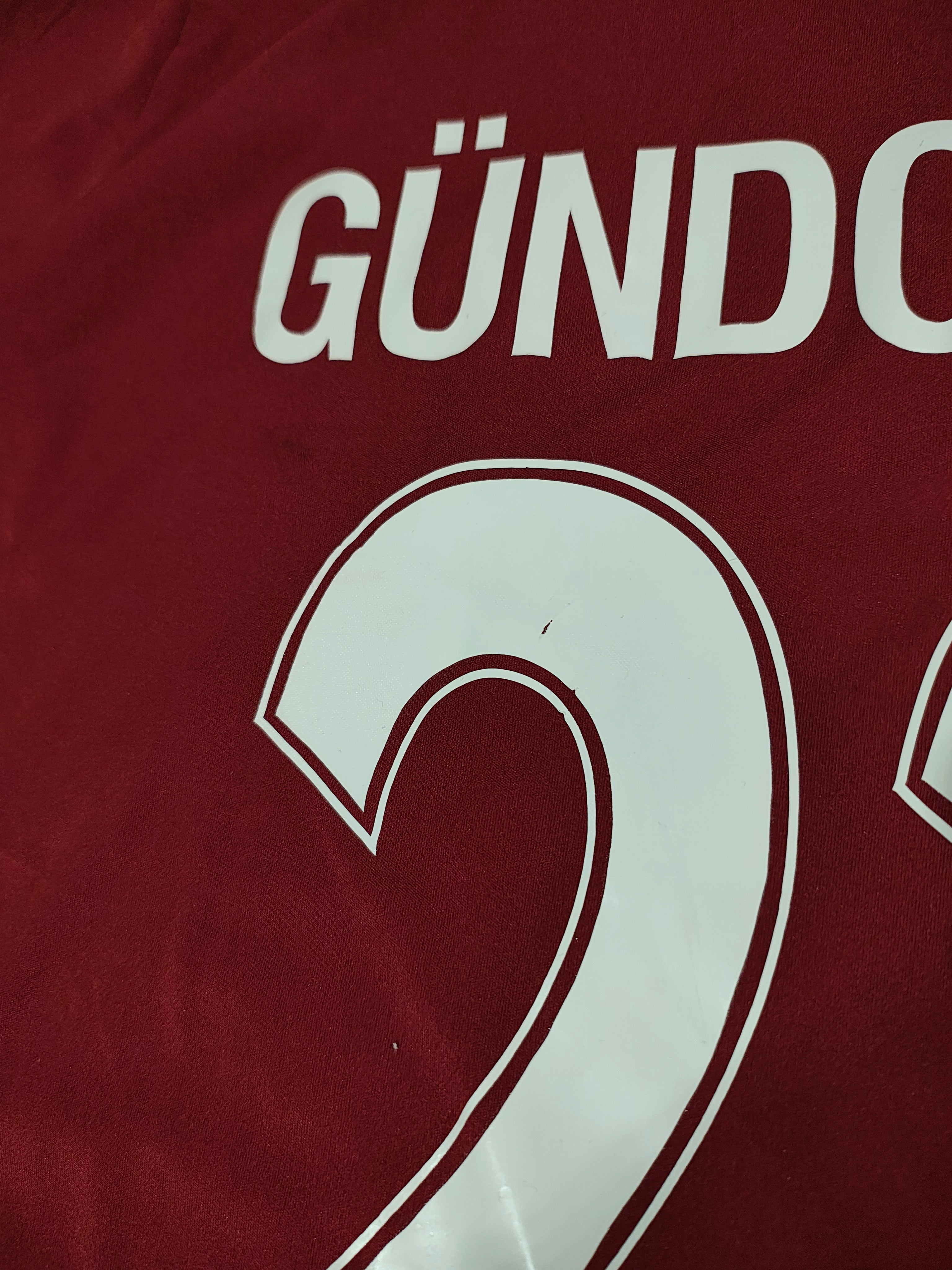 1. FC Nürnberg Home Player Issue – Saison 09/11 - L