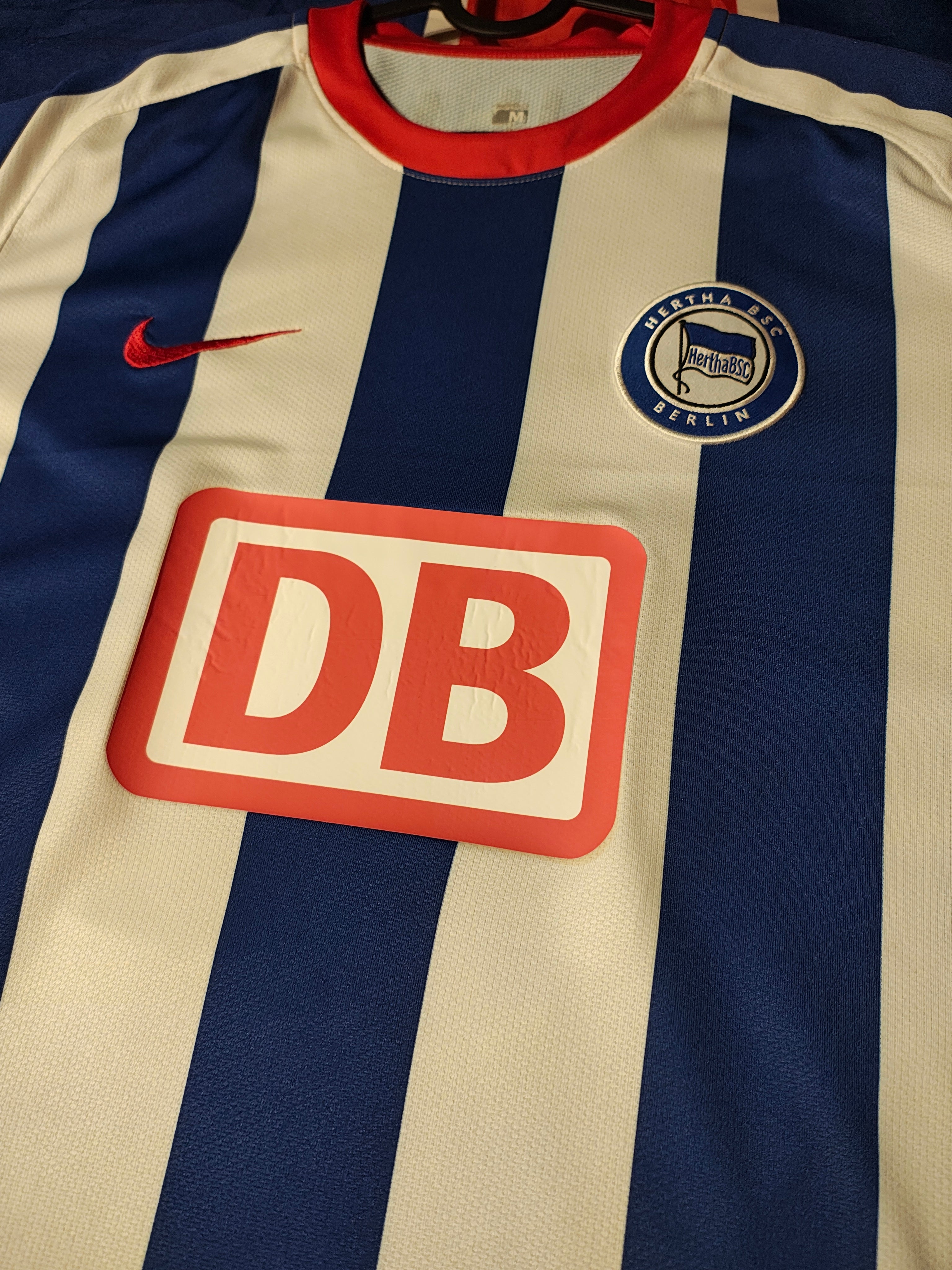 Hertha BSC Home – Saison 08/09 - M