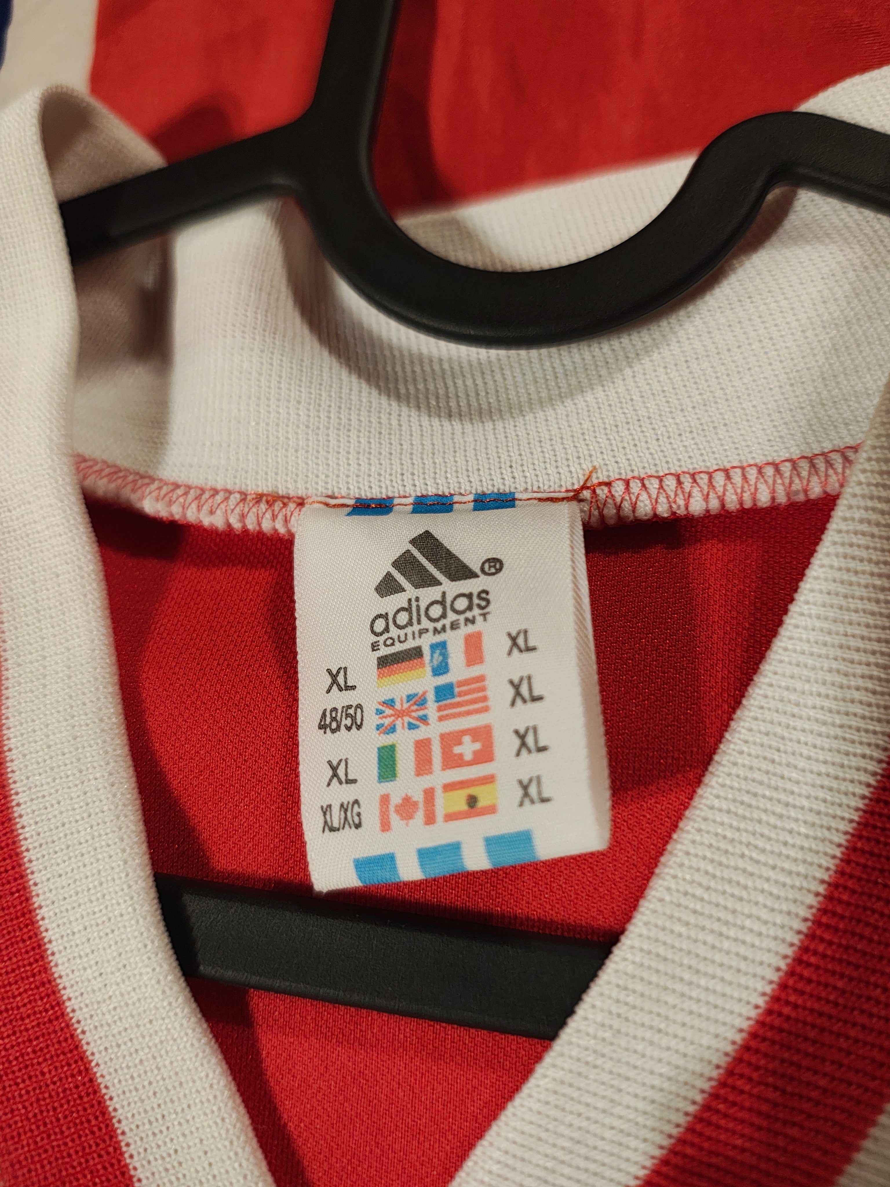 1. FC Kaiserslautern Home – Saison 94/95 - XL
