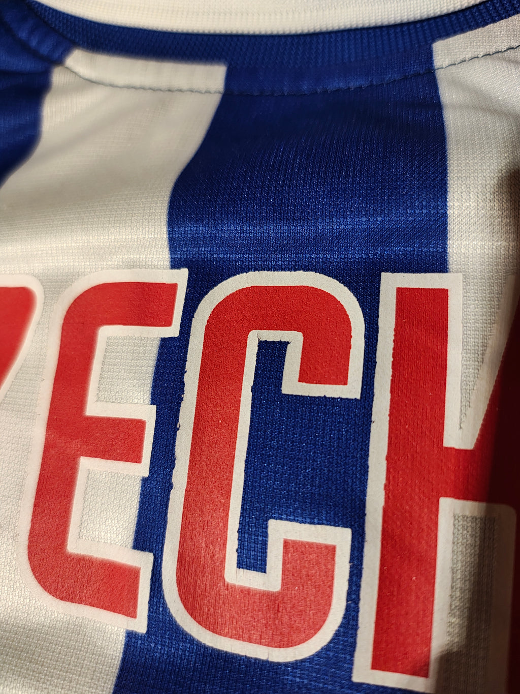 Hertha BSC Home – Saison 02/04 -XXL, Fit: XL