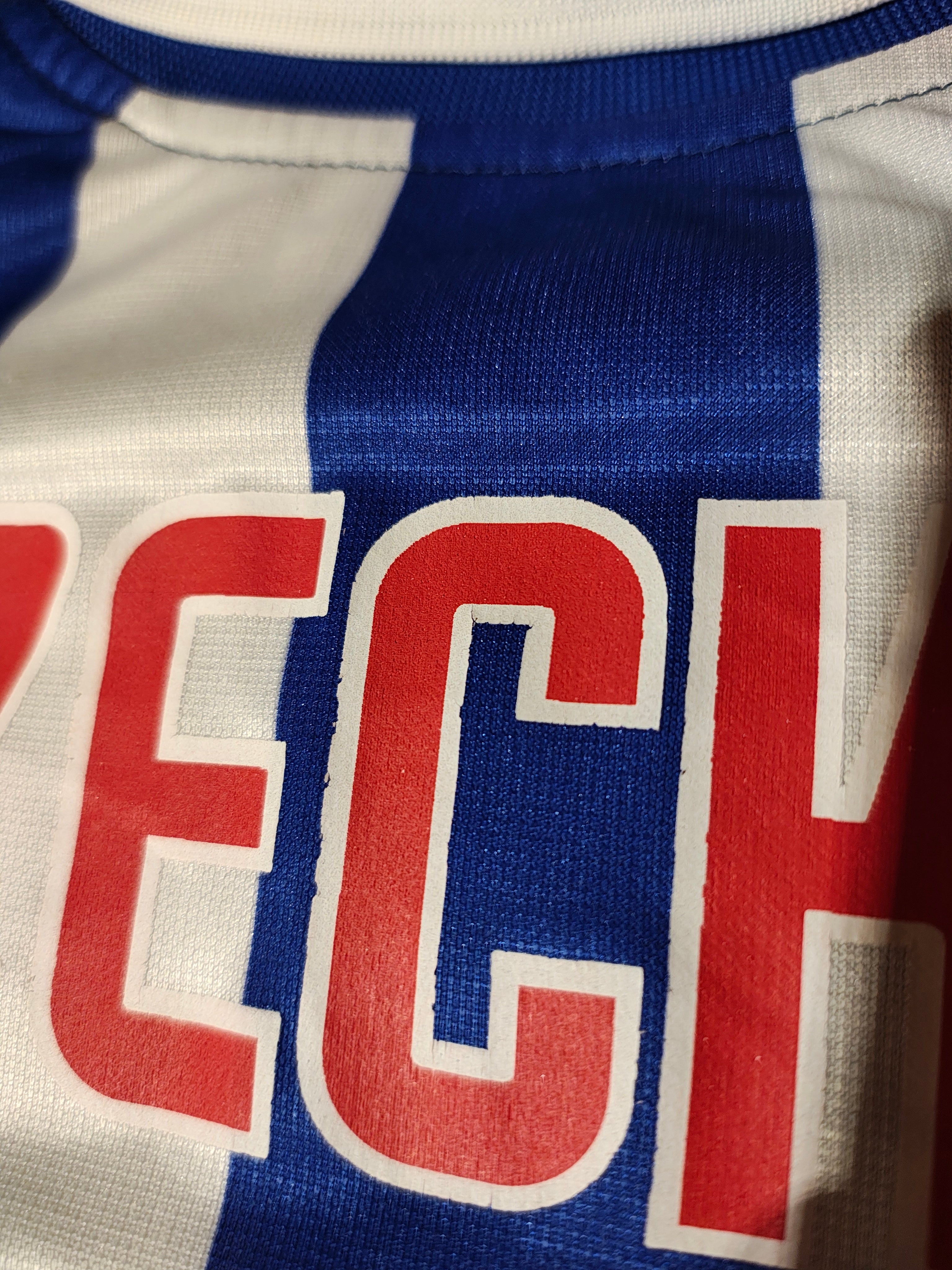 Hertha BSC Home – Saison 02/04 -XXL, Fit: XL