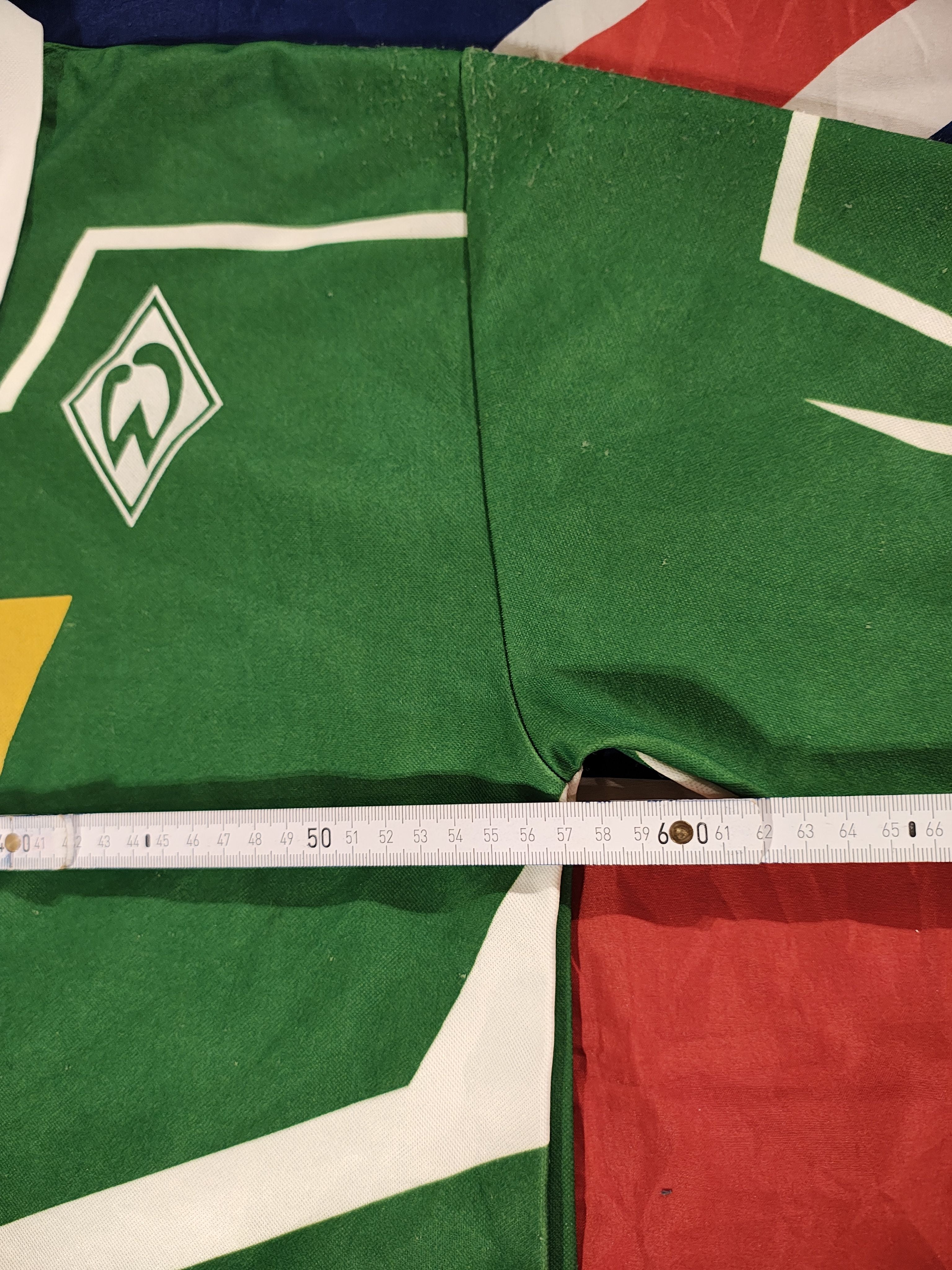 Werder Bremen Away - Saison 93/94 - XL